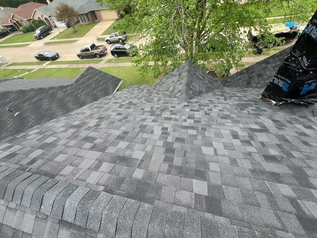 Project in Lancaster by Rhino Roofing and General Contracting, LLC