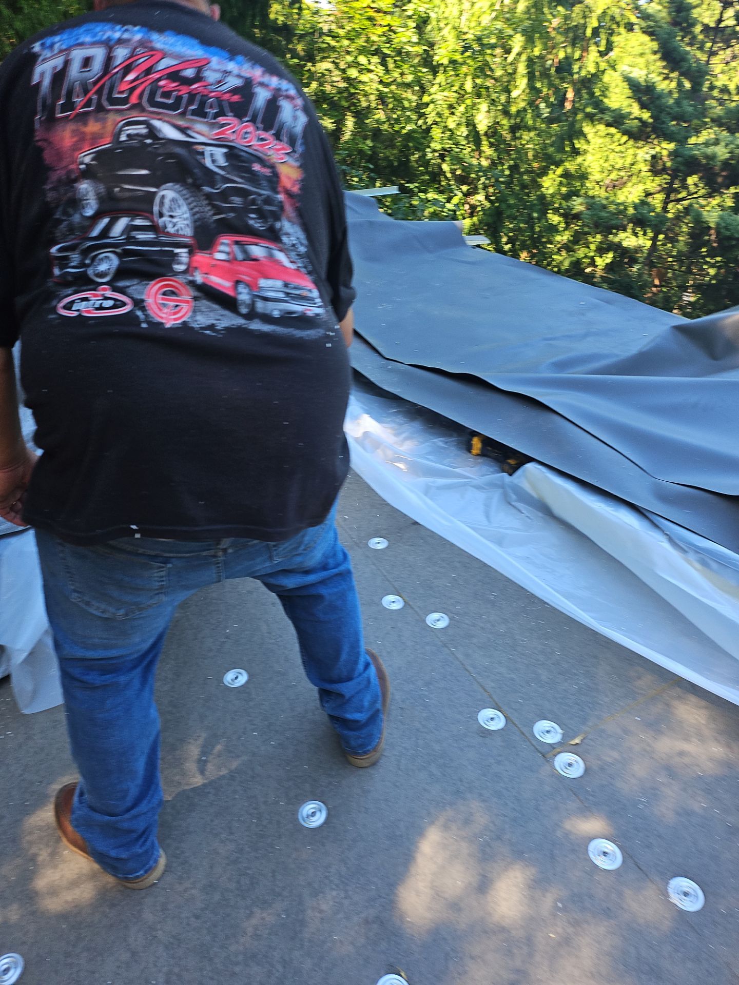 Project in Seattle by Peaks and Valleys Construction
