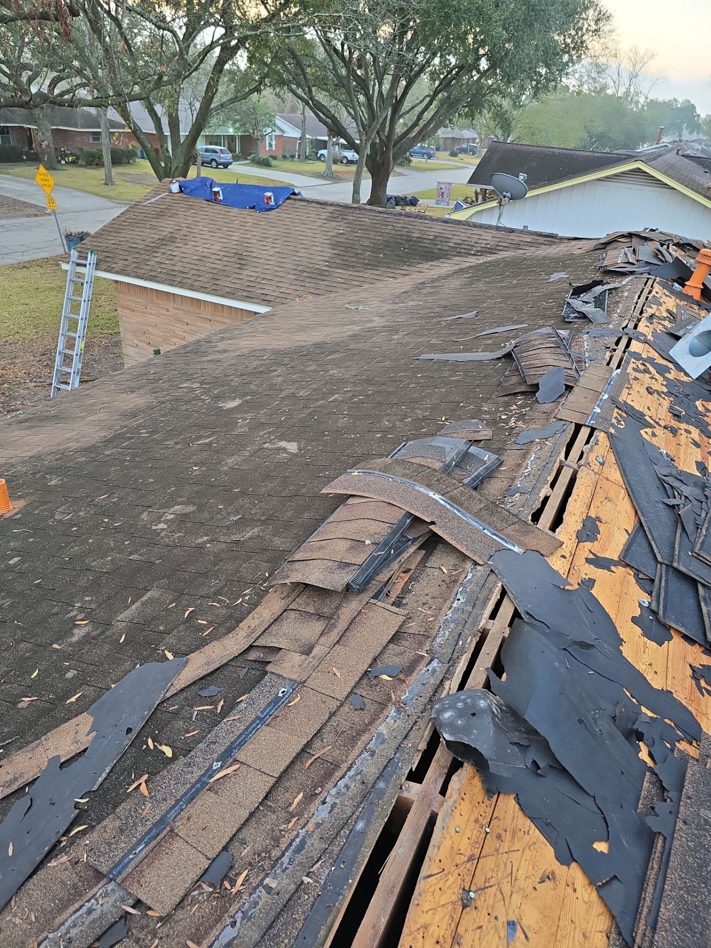 Roof Replacement Baytown by Roof Repair Company