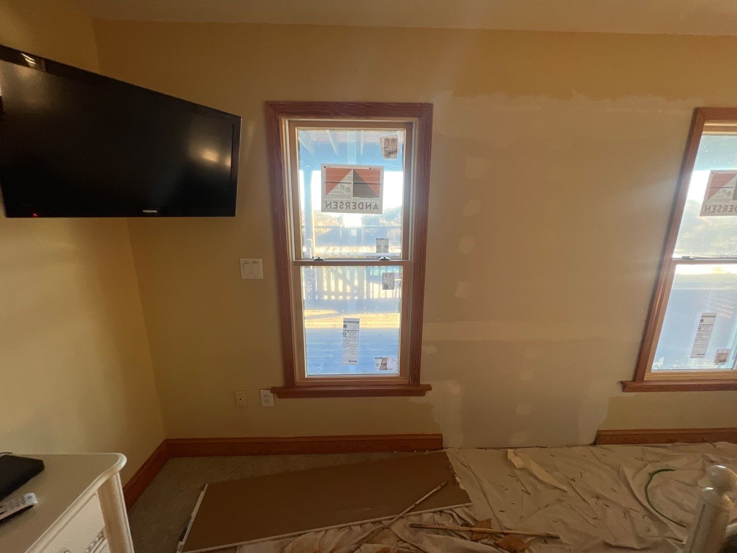 Window and Door Replacement using Anderson Windows by Gallop Roofing & Remodeling, Inc.