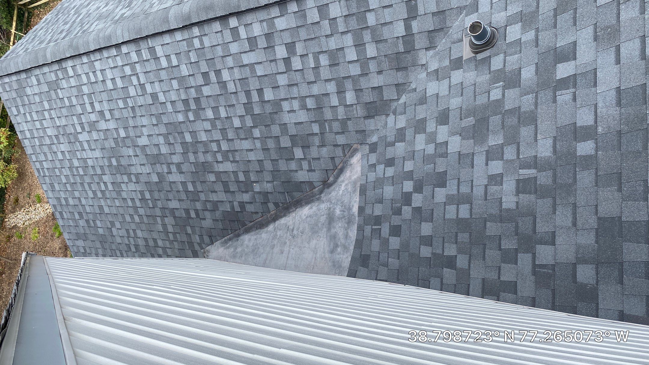 Burke - Certainteed Landmark Pro Max Def Moire Black  by RM Banning, Inc.