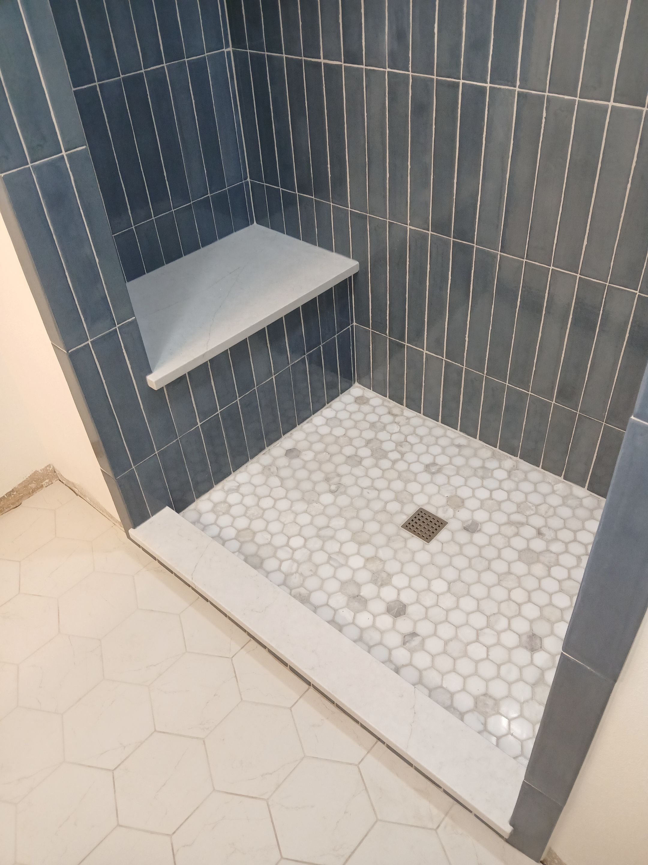 Alamo Heights Guest Bathroom Remodel by Legacy Bath and Kitchen