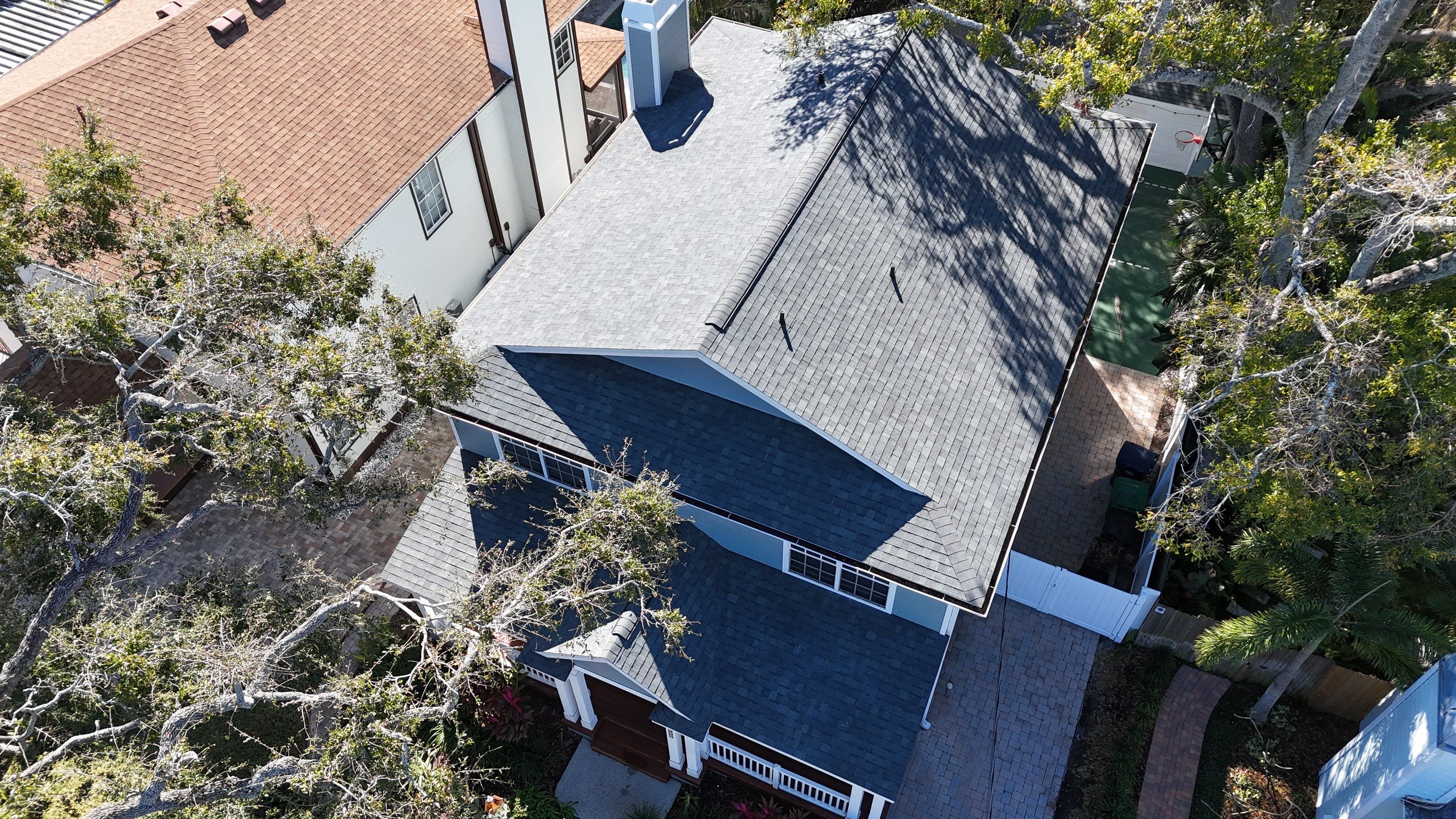 Roof Replacement in Tampa, FL by Shingle Masters Roofing