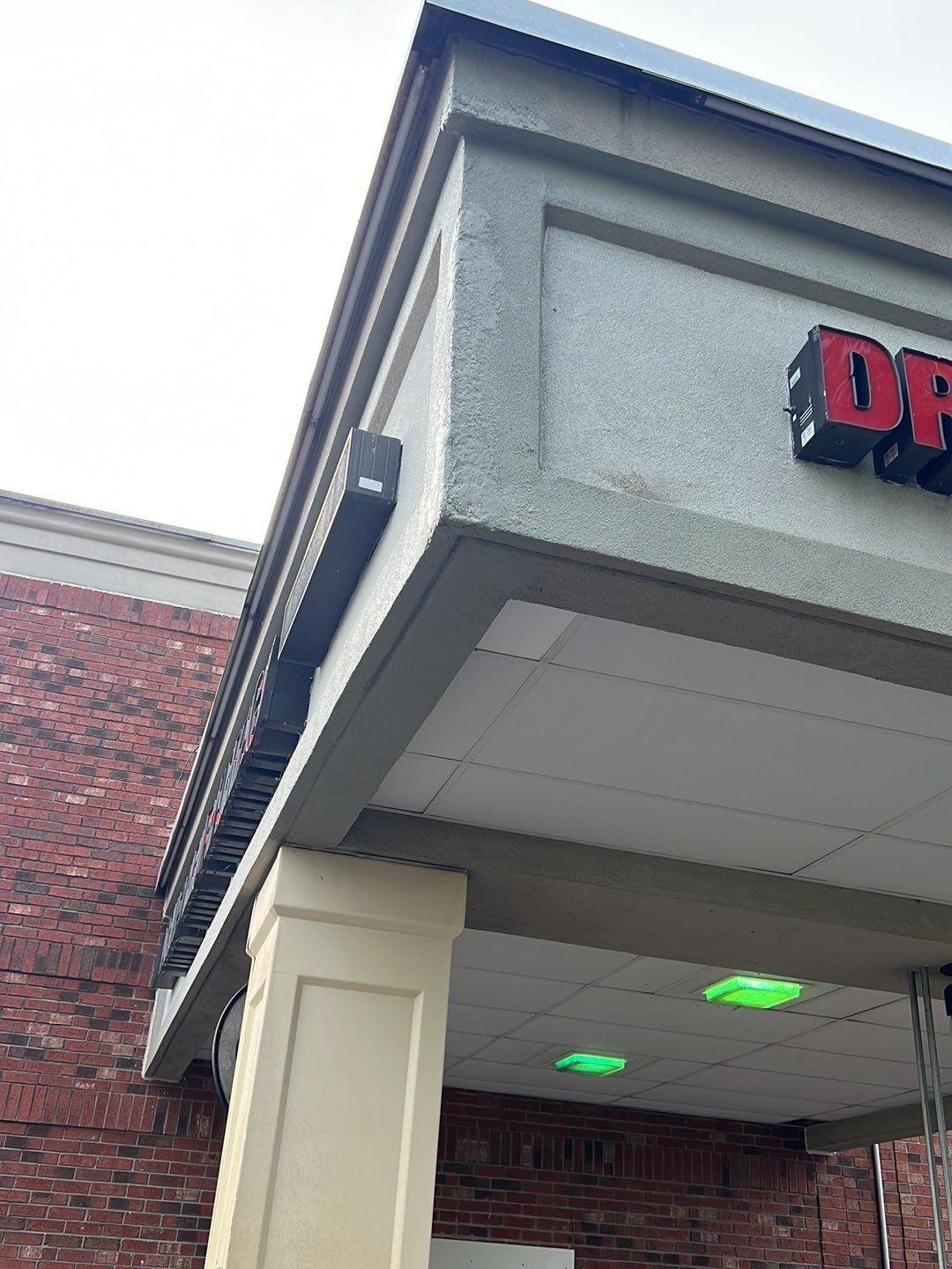 Commercial Building Repair by Storm Contracting
