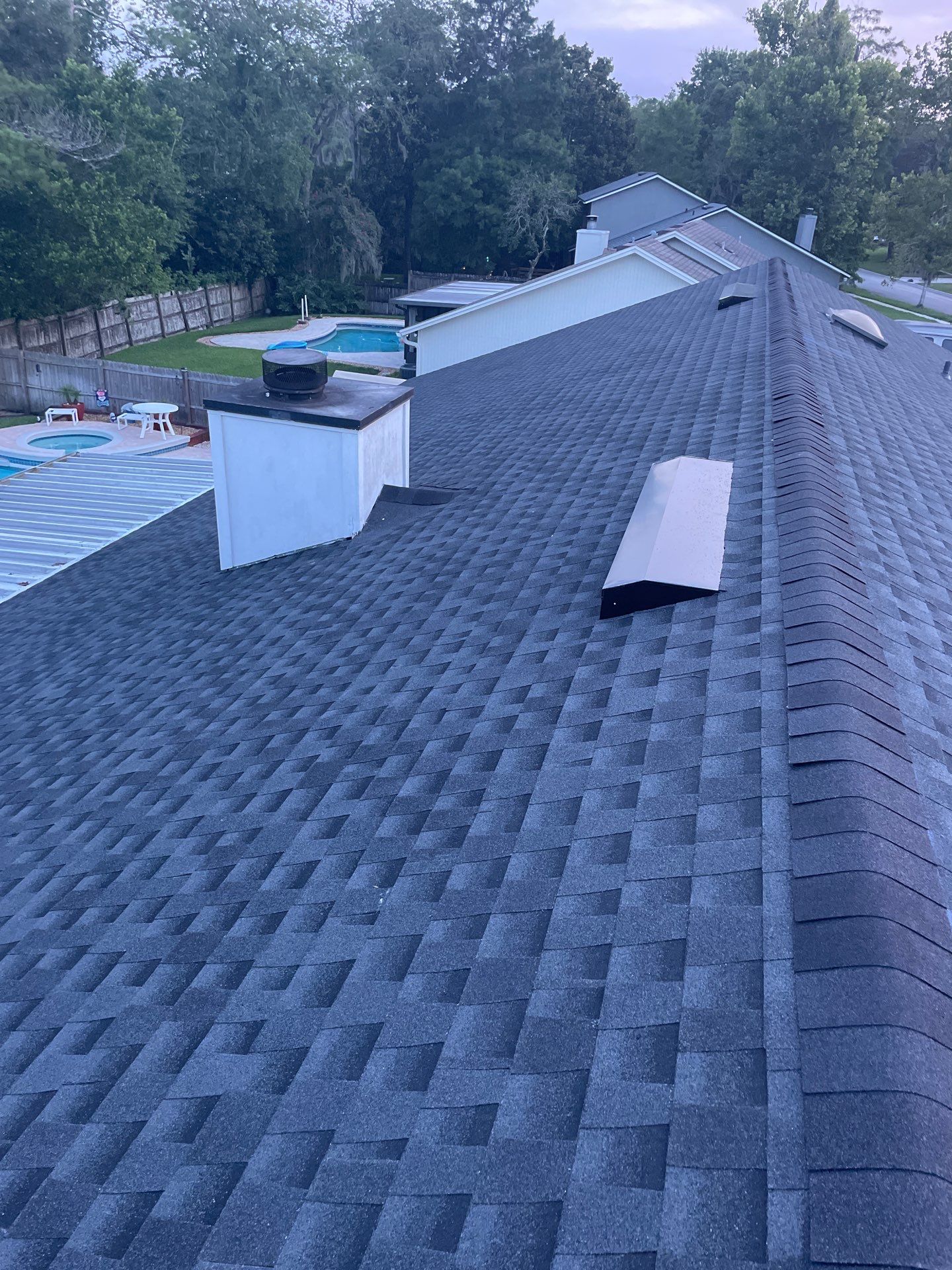 New Roof Installation at 4364 Morning Dove Dr. by 1 Roof LLC