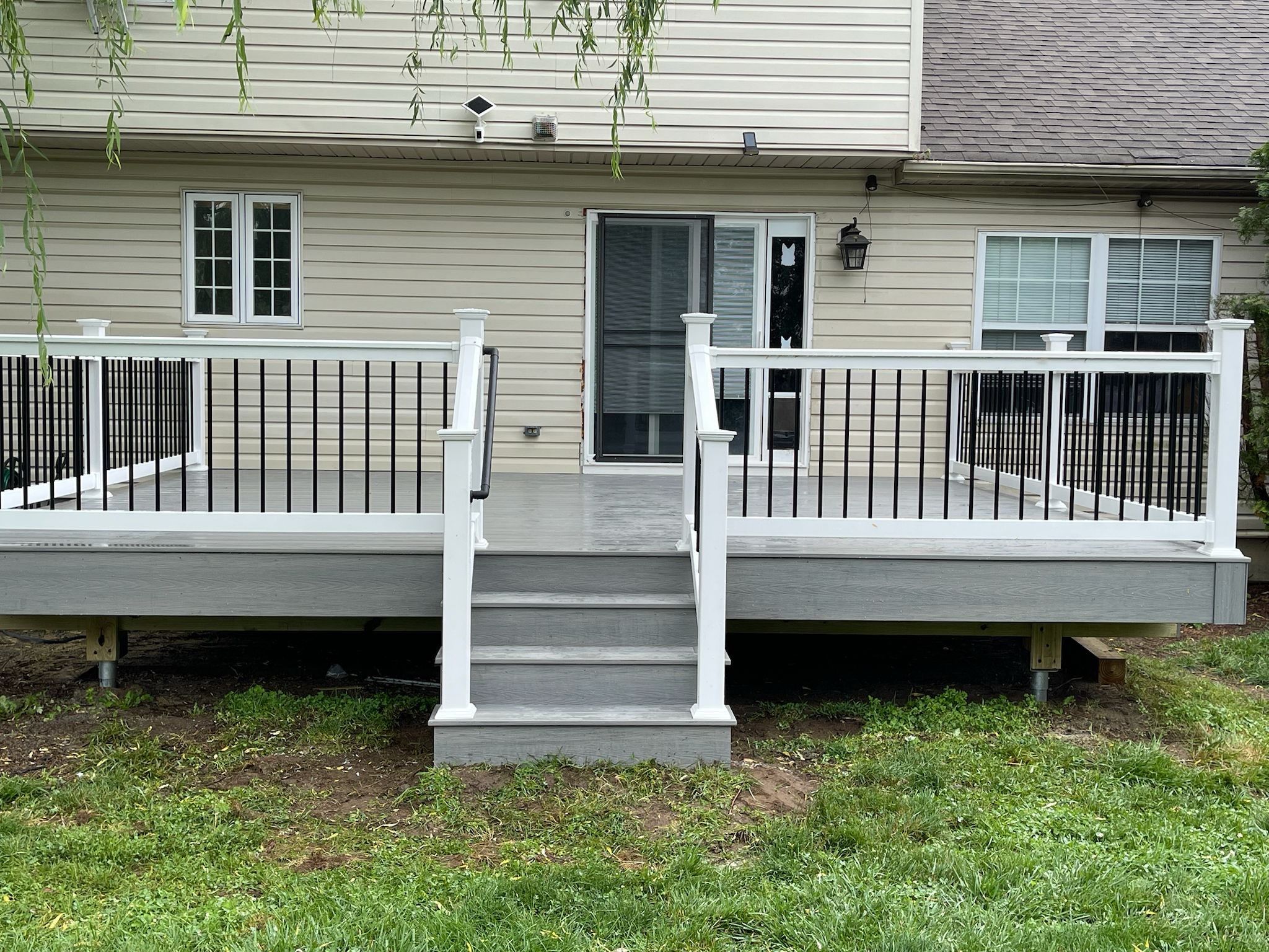New Deck in Lumberton Township, New Jersey by deck guardian