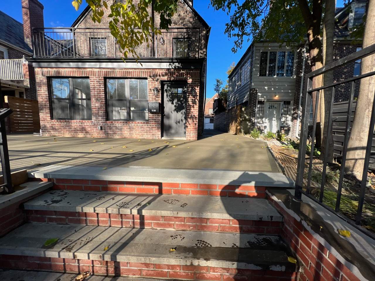 Groton St Forest Hills, NY 11375 by A.M. Shield Waterproofing, Corp.