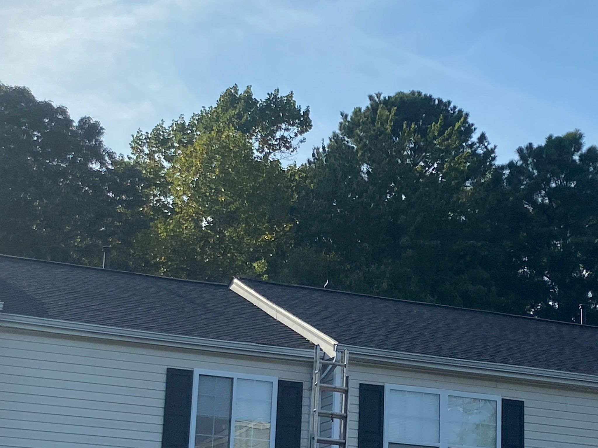 Project in Great Mills by ExteriorPros