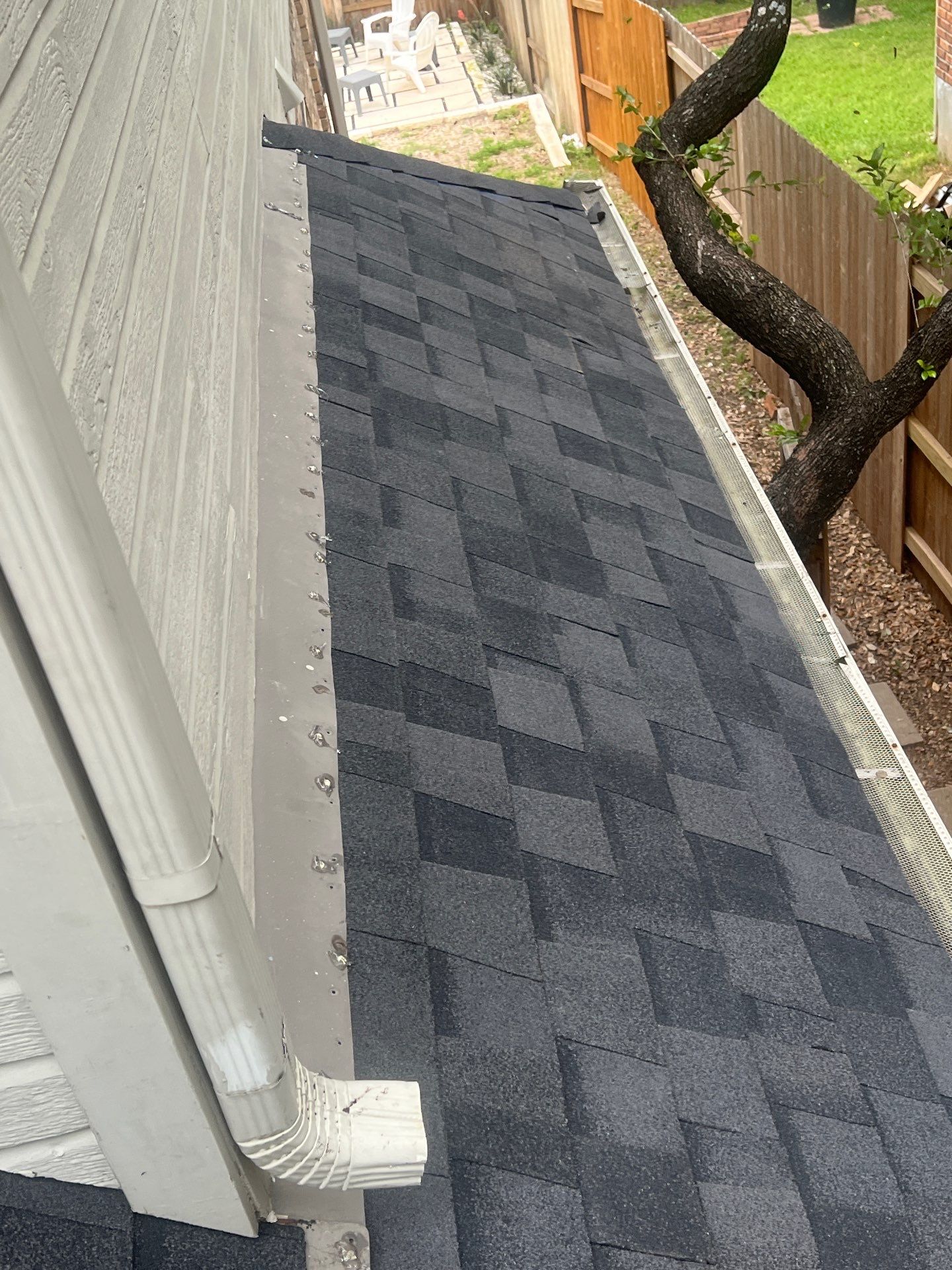 Project in Austin by Rhino Roofing and General Contracting, LLC