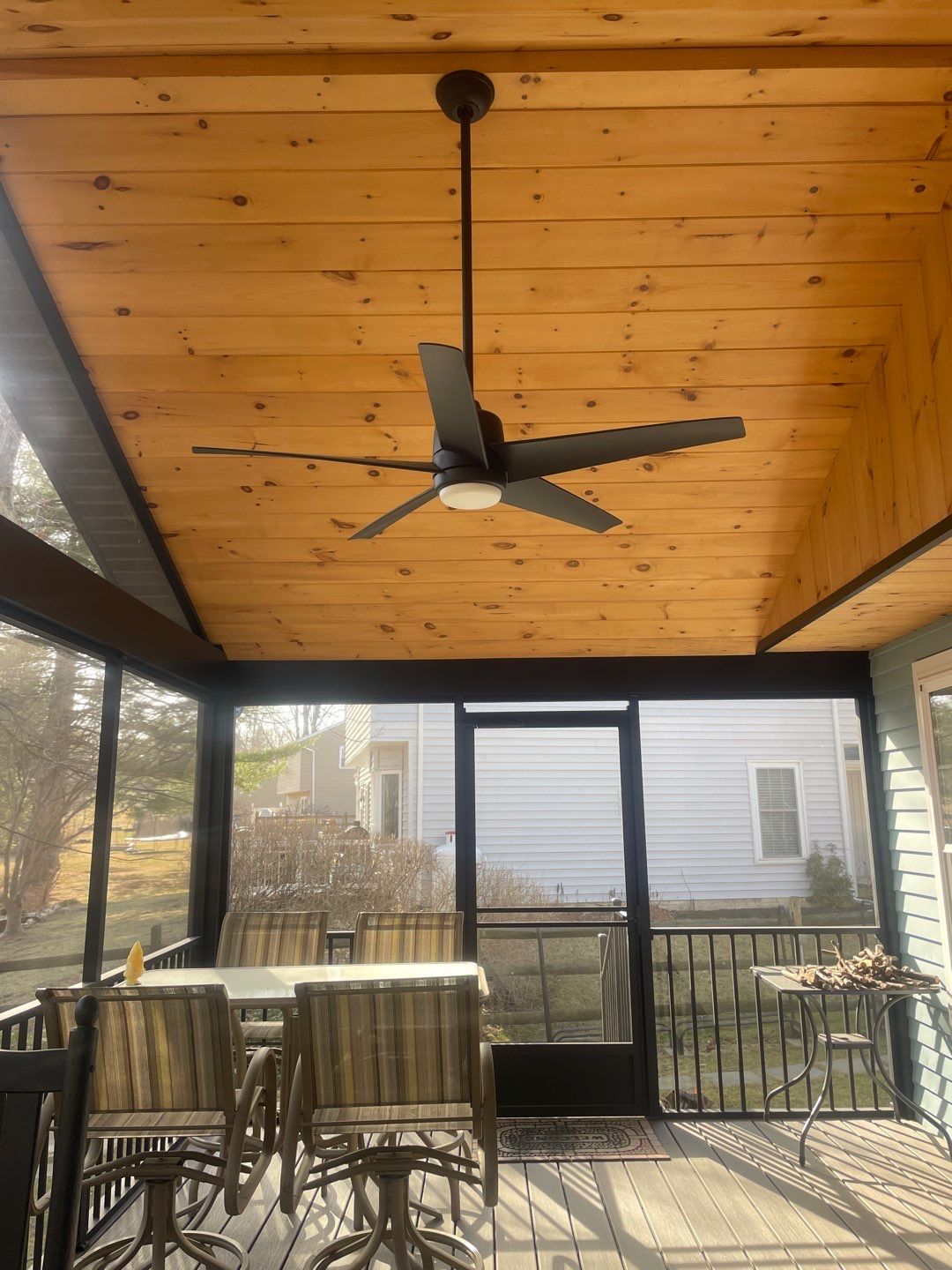 Project in Downingtown by WilLine Builders LLC