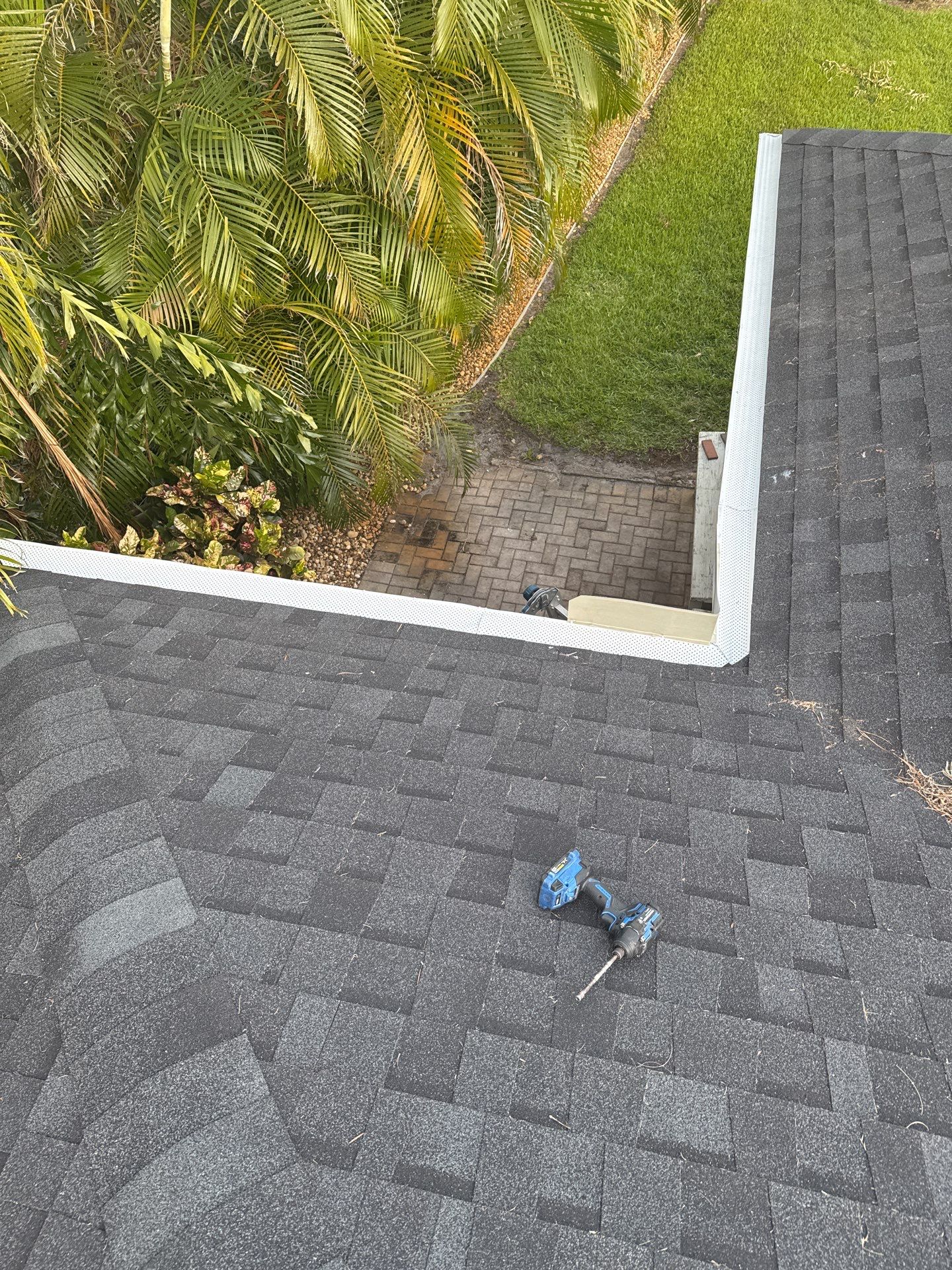 Seamless Gutters for Homes in Bradenton FL by Gutter Professors