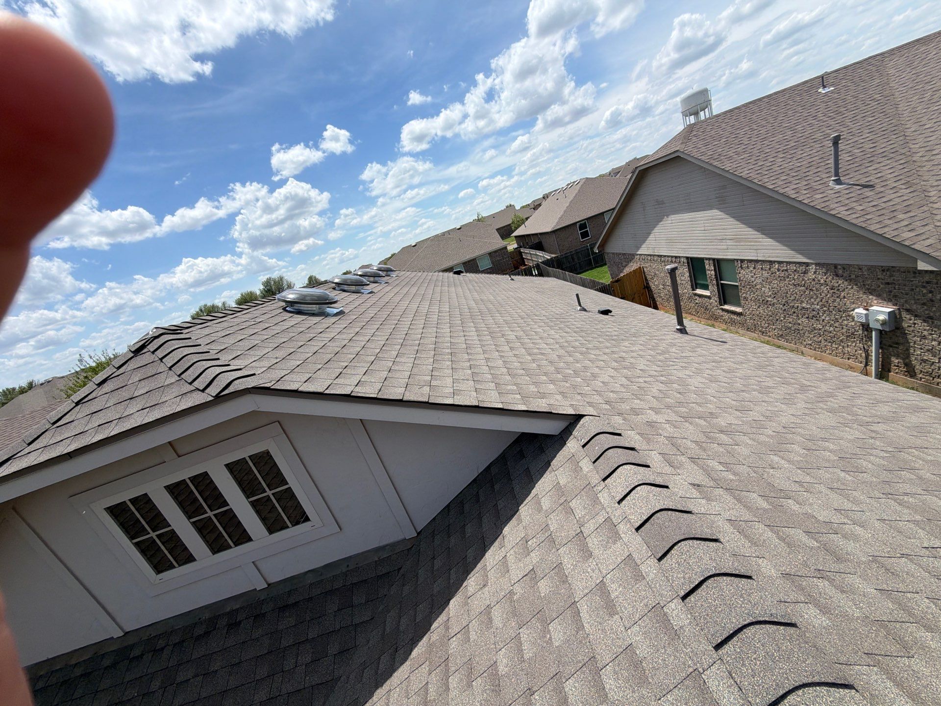 Roofing by Spillco Construction 
