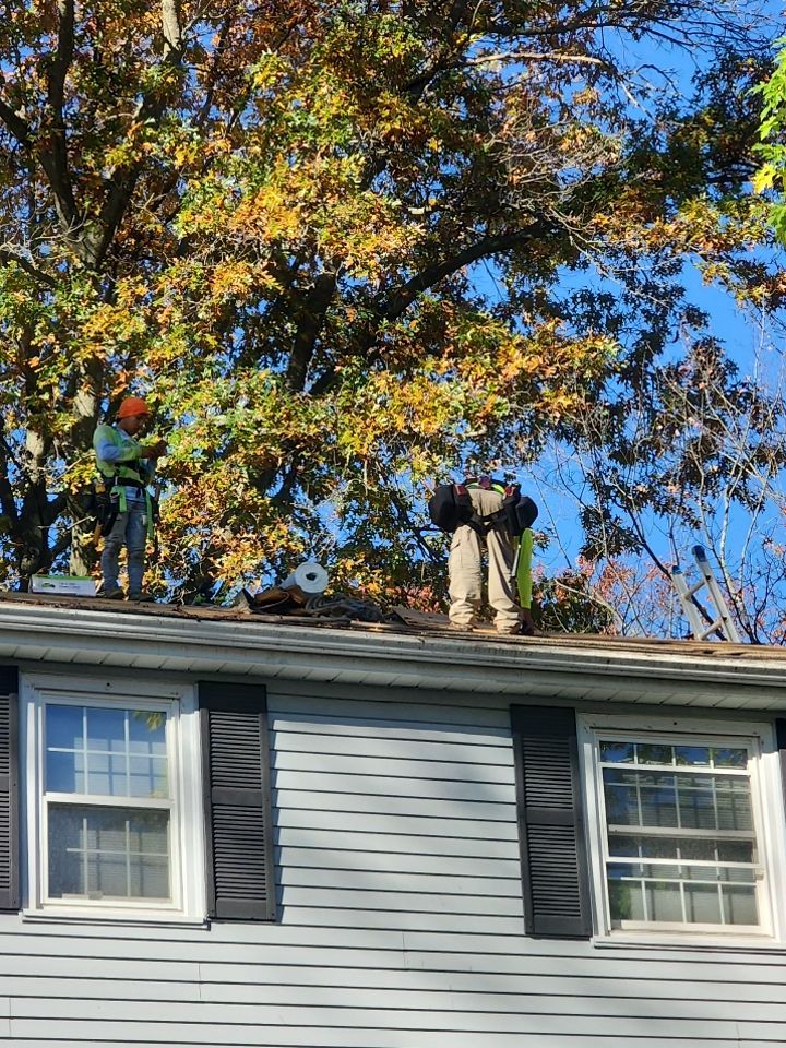 Roof Repair and Replacement in MA by Master Roof Inc