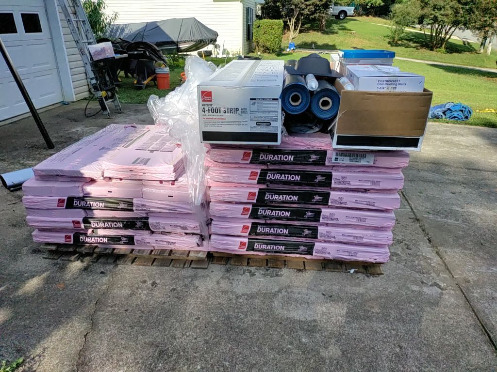 Residential Roofing Installation by Inspector Roofing and Restoration