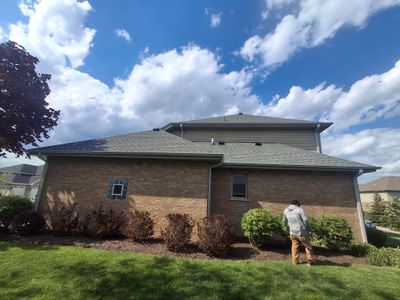Roof replacement