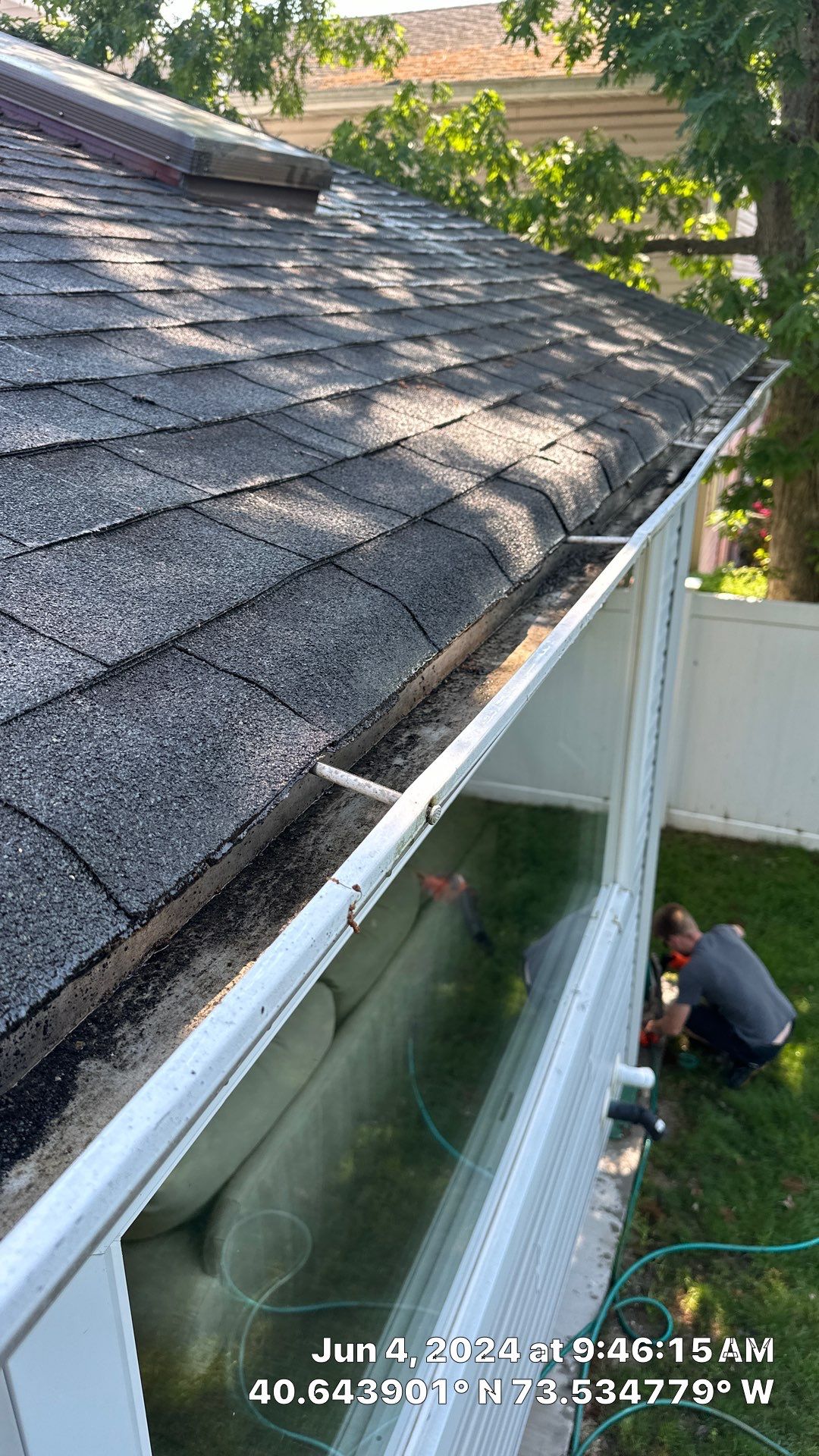 Gutter Cleaning  by Above All Gutters 