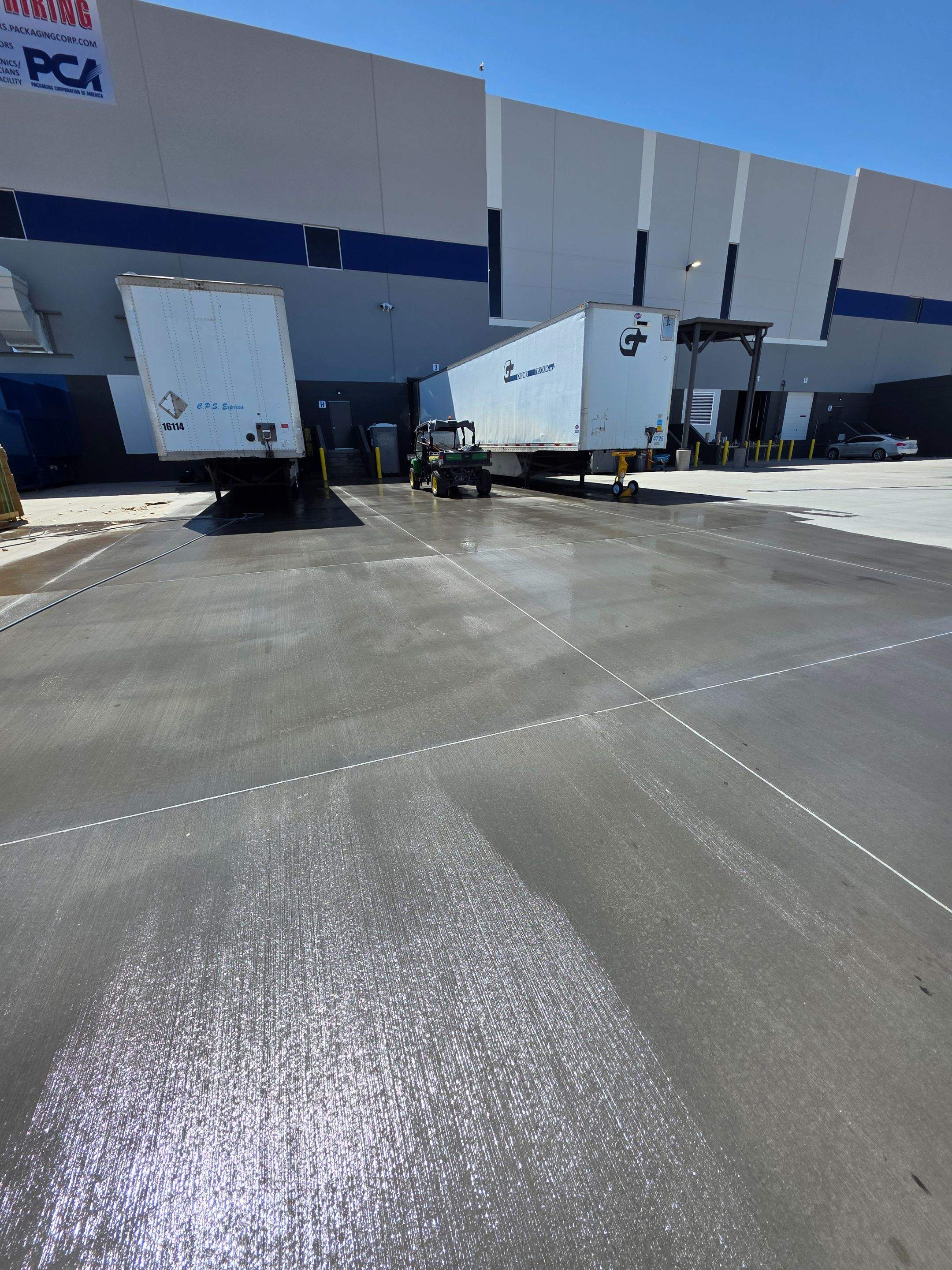 Industrial Warehouse, Silo & Exterior Cleaning | PCA – Waddell, AZ by Patriot Power Washing & Sanitation