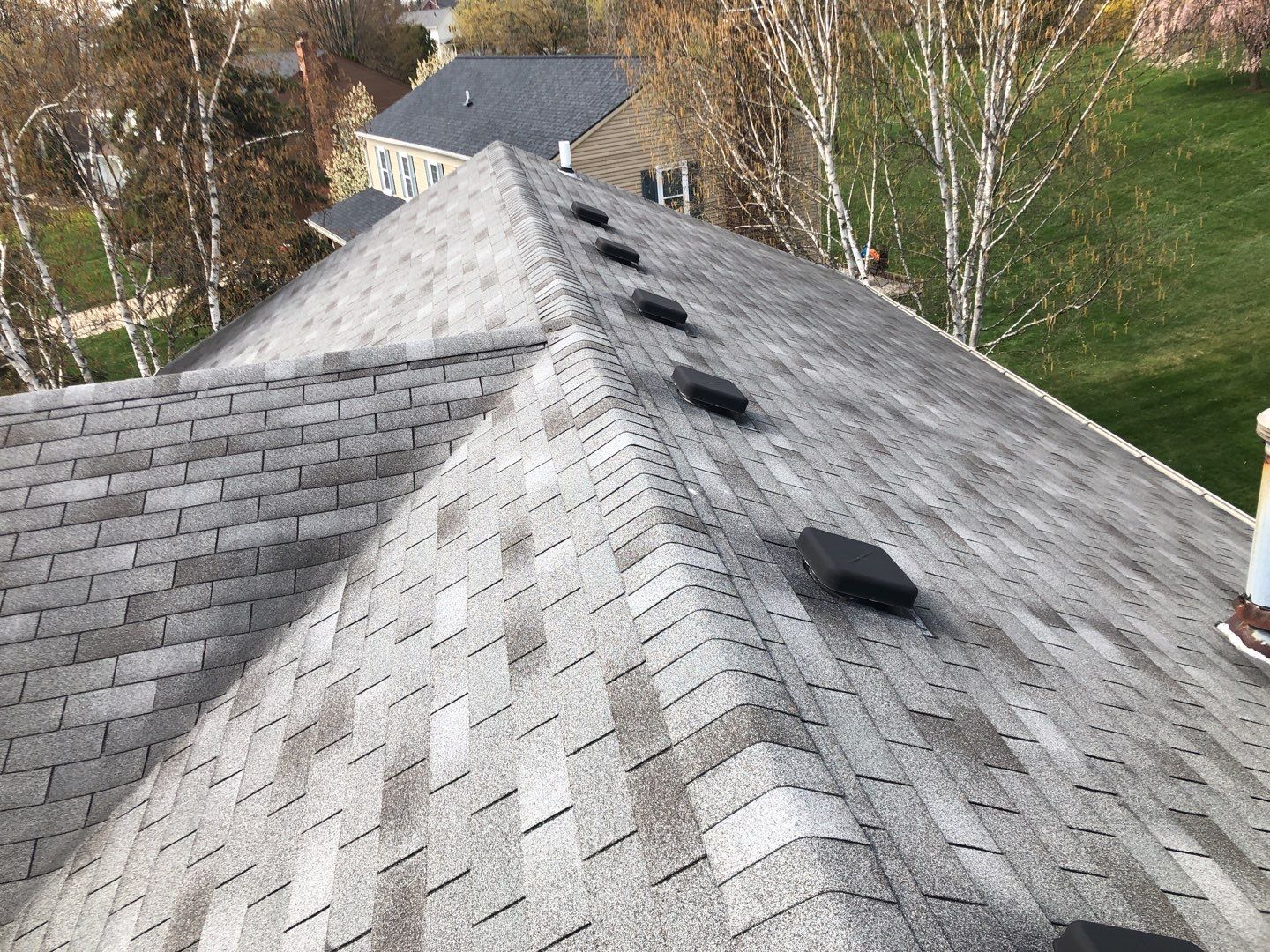 Roof Replacement using CertainTeed Landmark by 180 Contractors