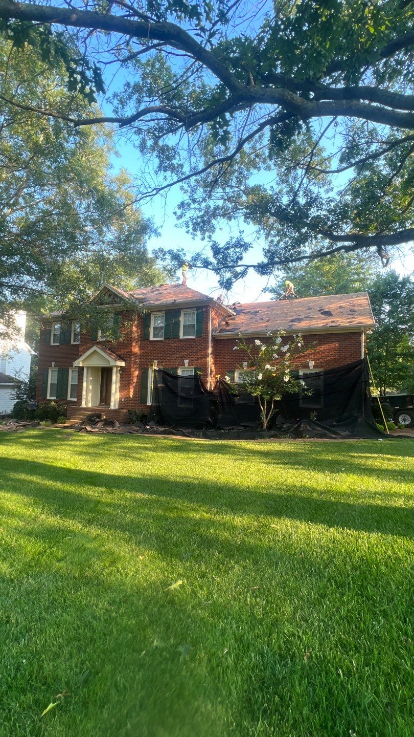 Owens Corning Duration Shingles Roofing System - Teak by Undersun Roofing 