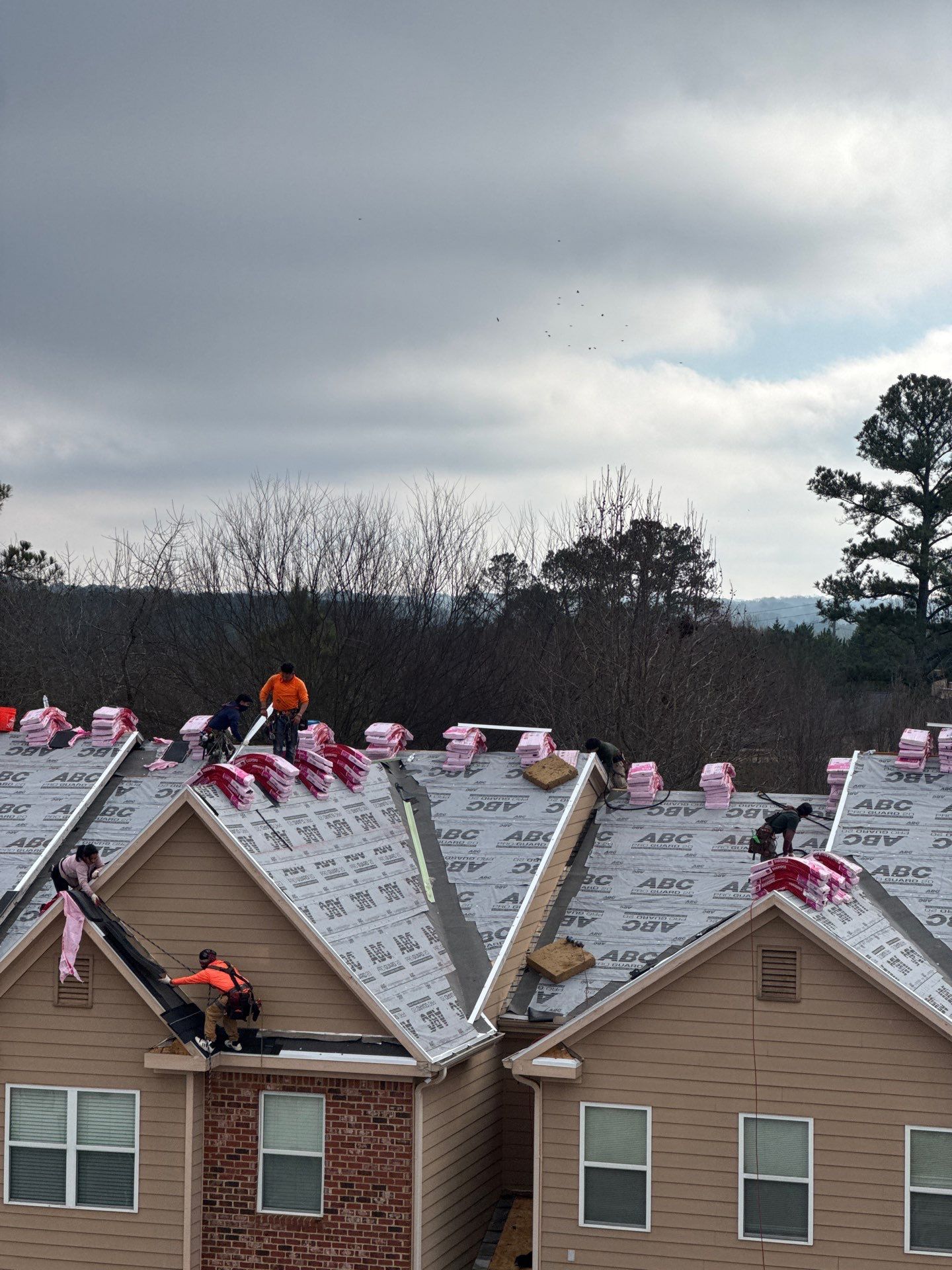Oakland Downs HOA by Arac Roof It Forward