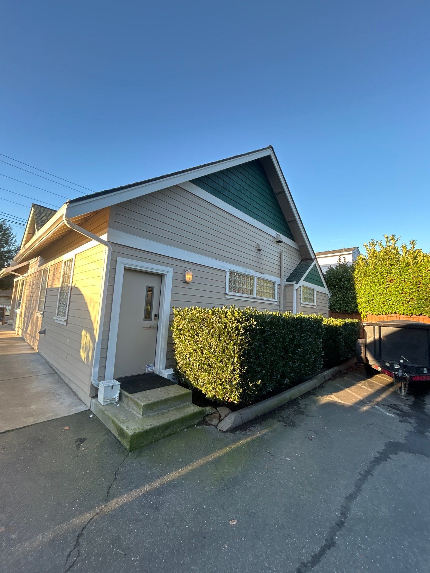 Project in Snohomish by Peaks and Valleys Construction
