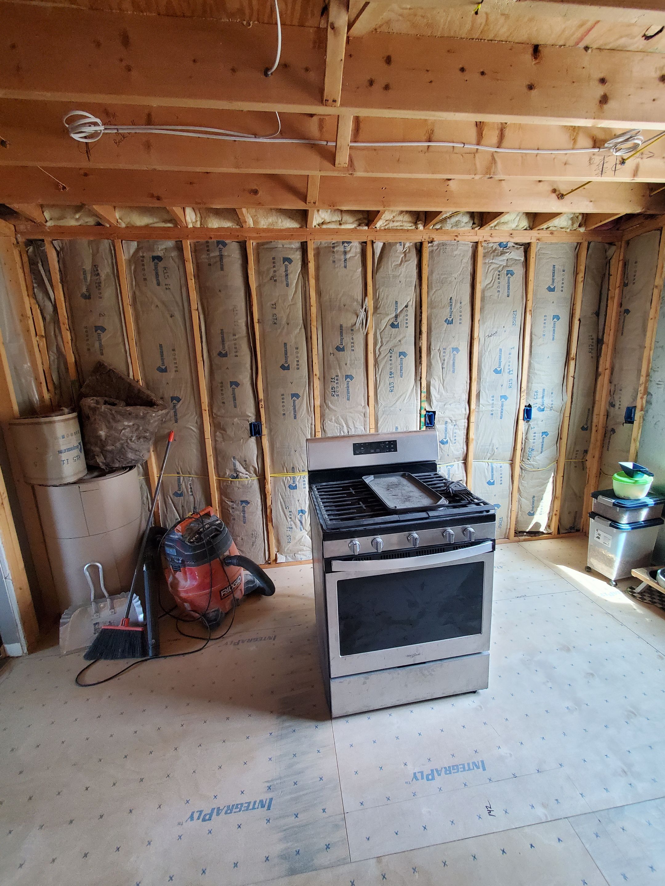 Kitchen Remodel by Ivy Lea Construction