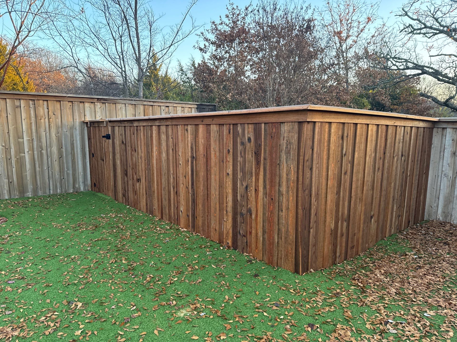 Board on Board by First Out Roofing 