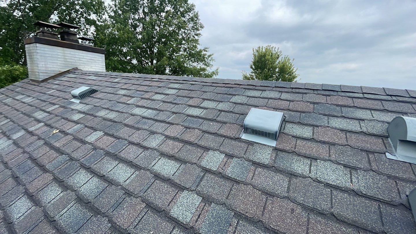 Residential Roofing Installation using GAF Timberline HDZ by Rainstoppers Roofing