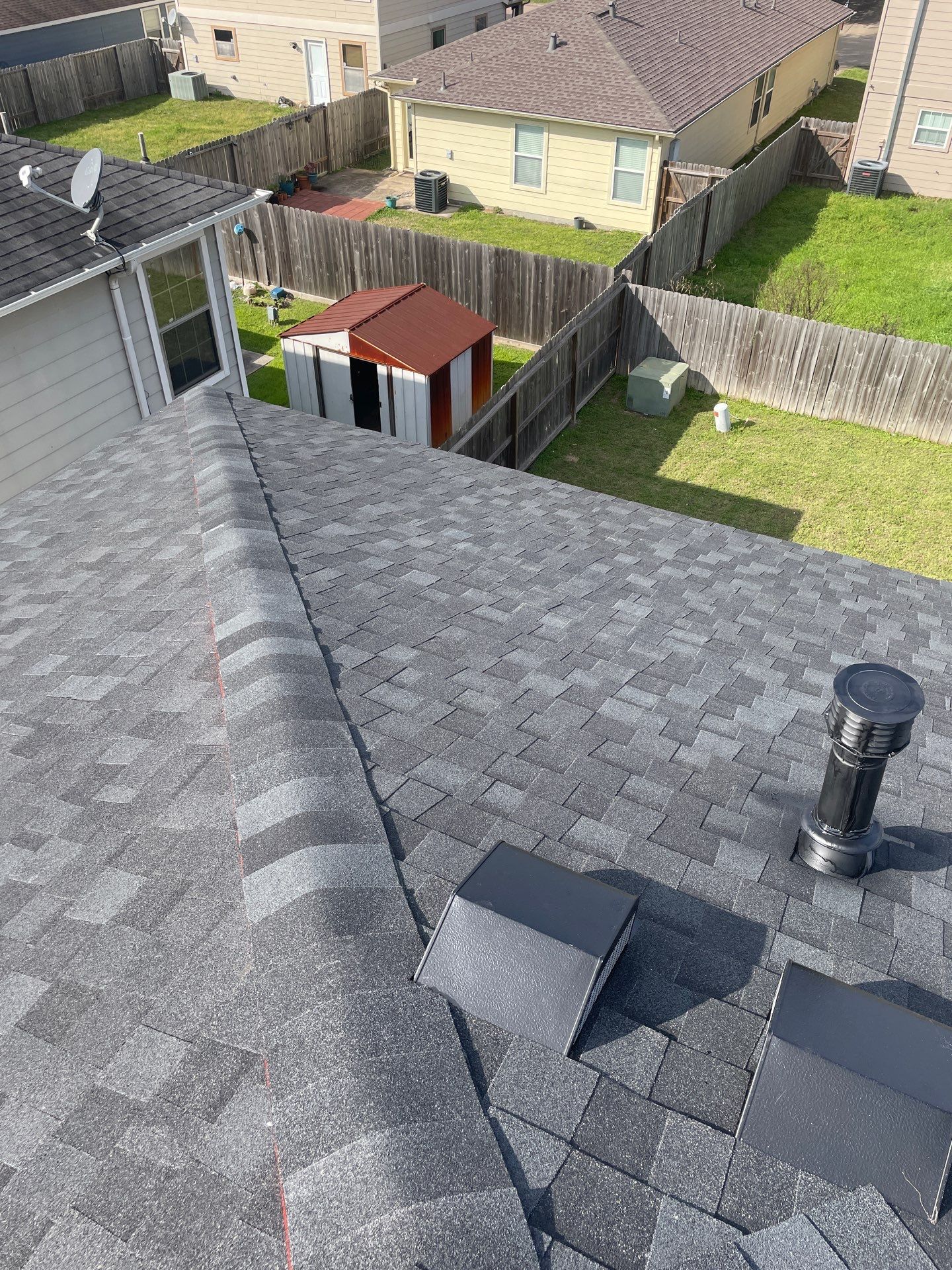 Roof Replacement Cypress by Roof Repair Company