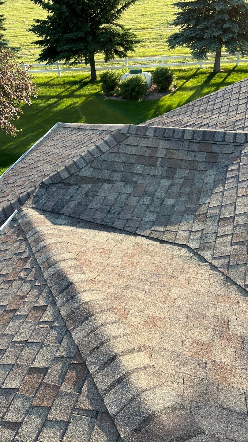 GAF Timberline HDZ - Charcoal by Montana Roofing Solutions