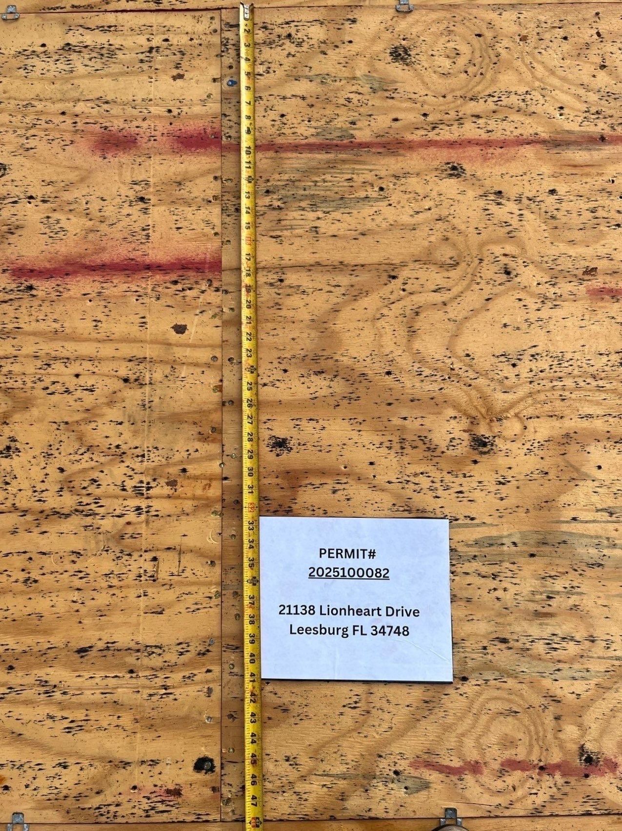 Project in Leesburg by Serene Construction