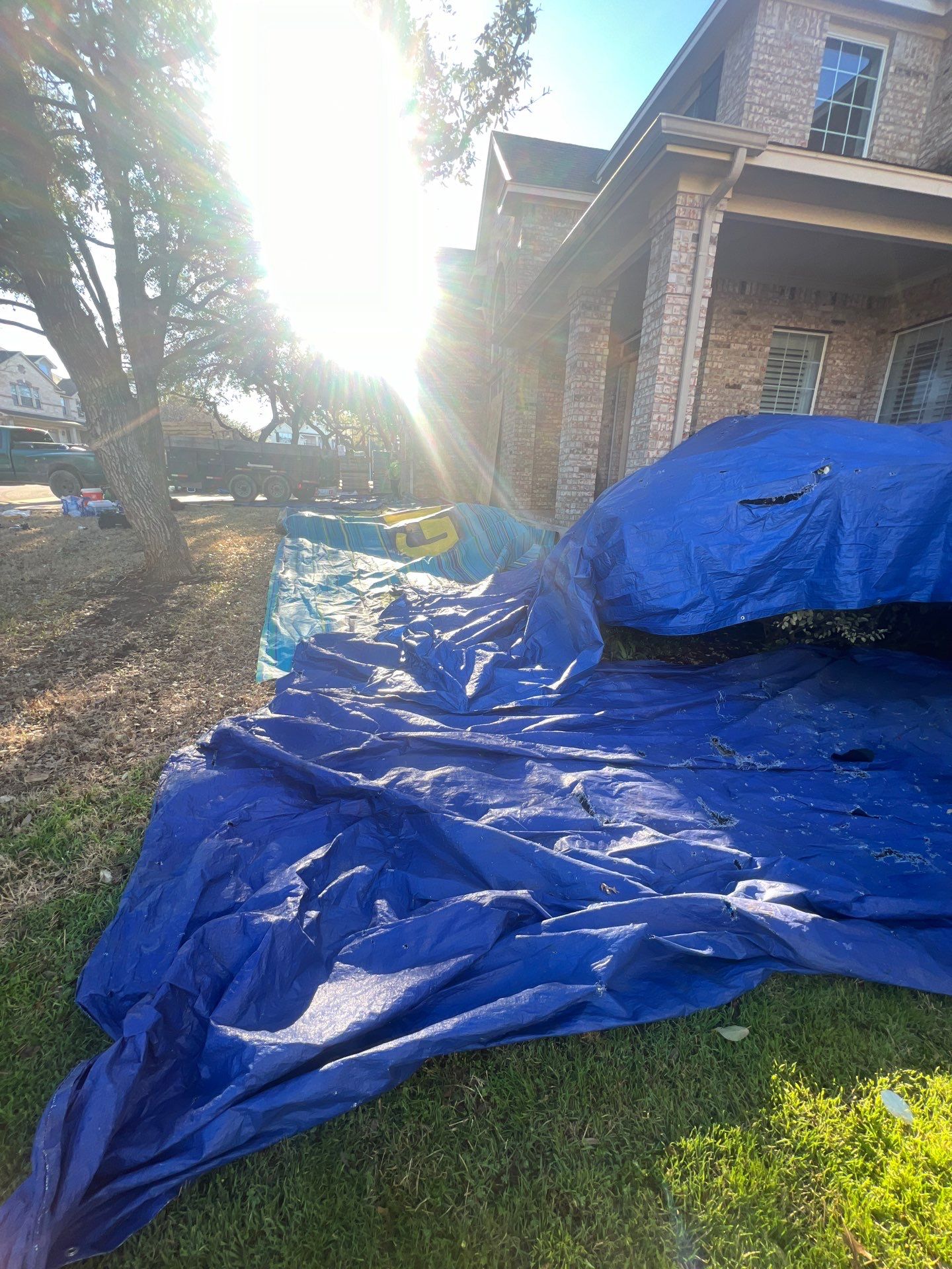 Project in Cedar Park by Rhino Roofing and General Contracting, LLC