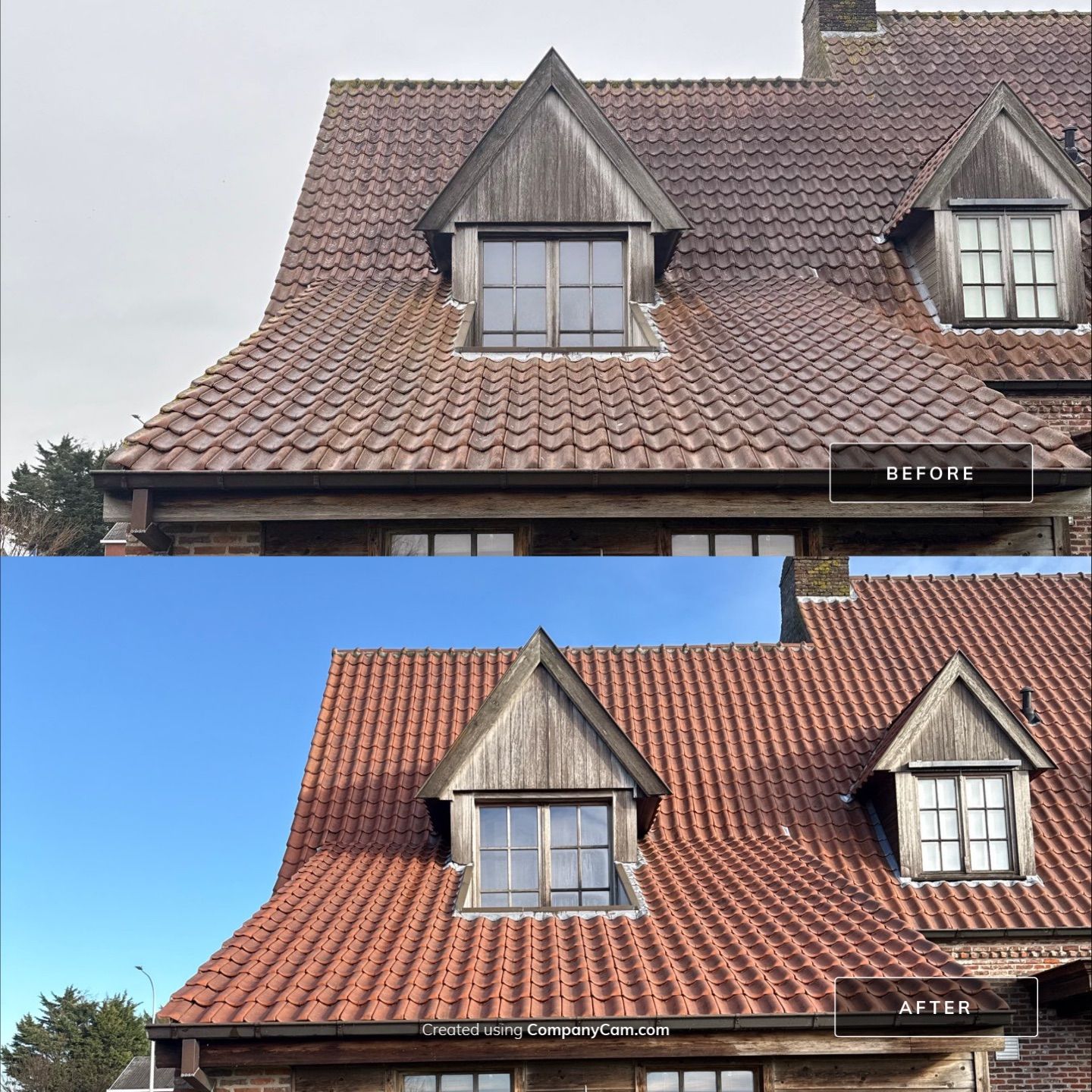 Project in Zuienkerke by 2blox Srl