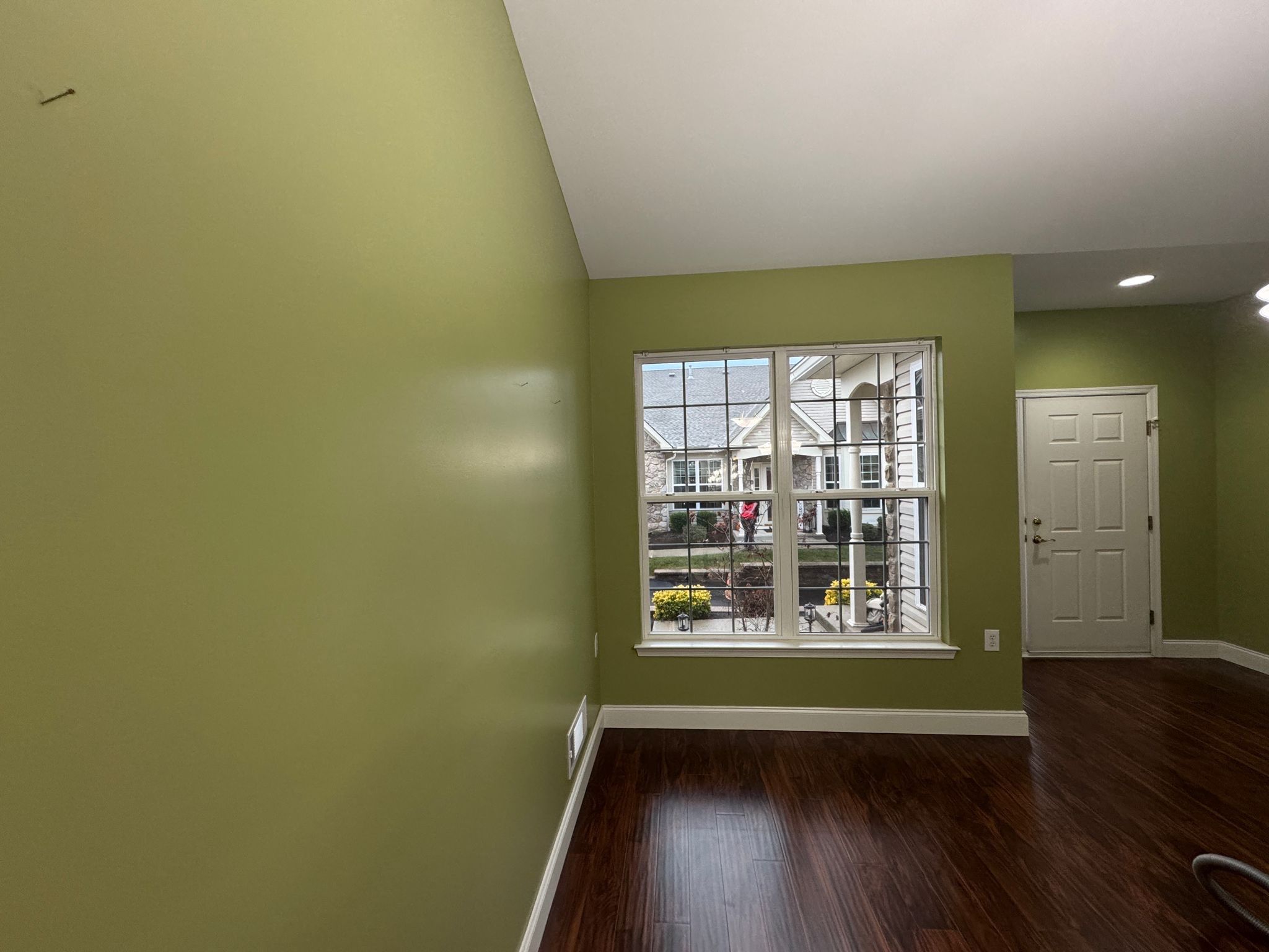 Small Interior Painting Project by Davis Painting Llc 
