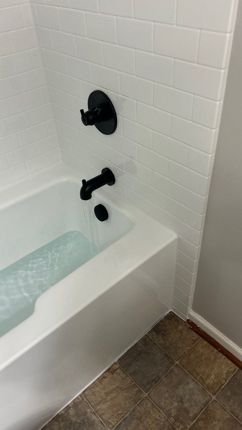Deep Soaker Tub Upgrade by BathPlanet SW Virginia