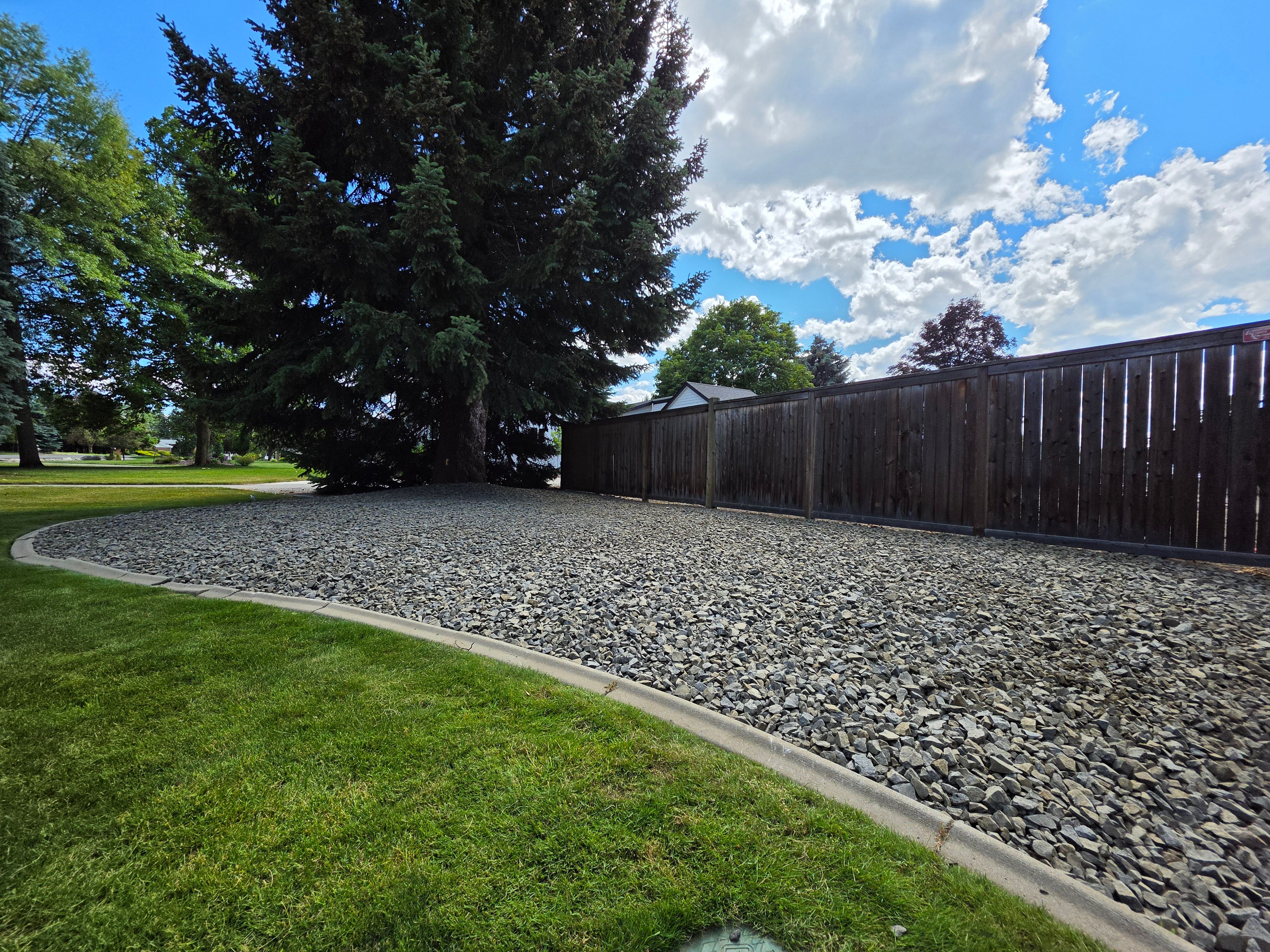 Project in Dalton Gardens, ID by Nep's General Labor Services