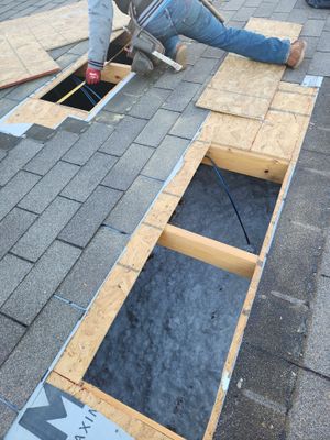 Roof Repair Katy