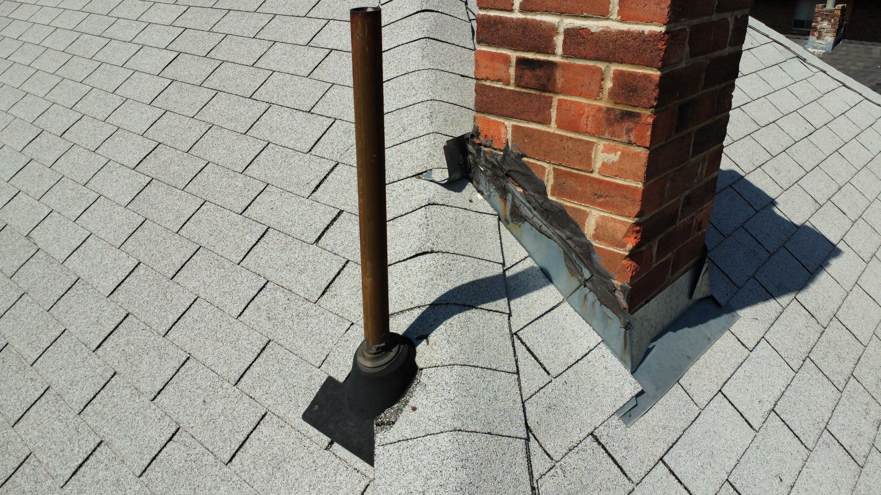 Free Drone Roof Inspection – Wind Damage Discovered by ASAP Roofing & Exteriors