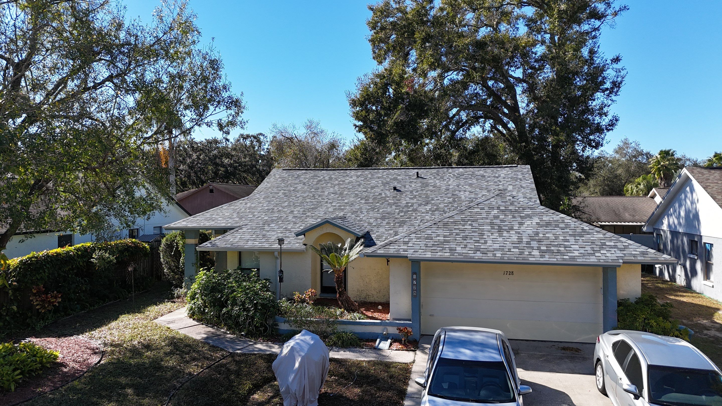 Roof Replacement in Valrico, FL by Shingle Masters Roofing