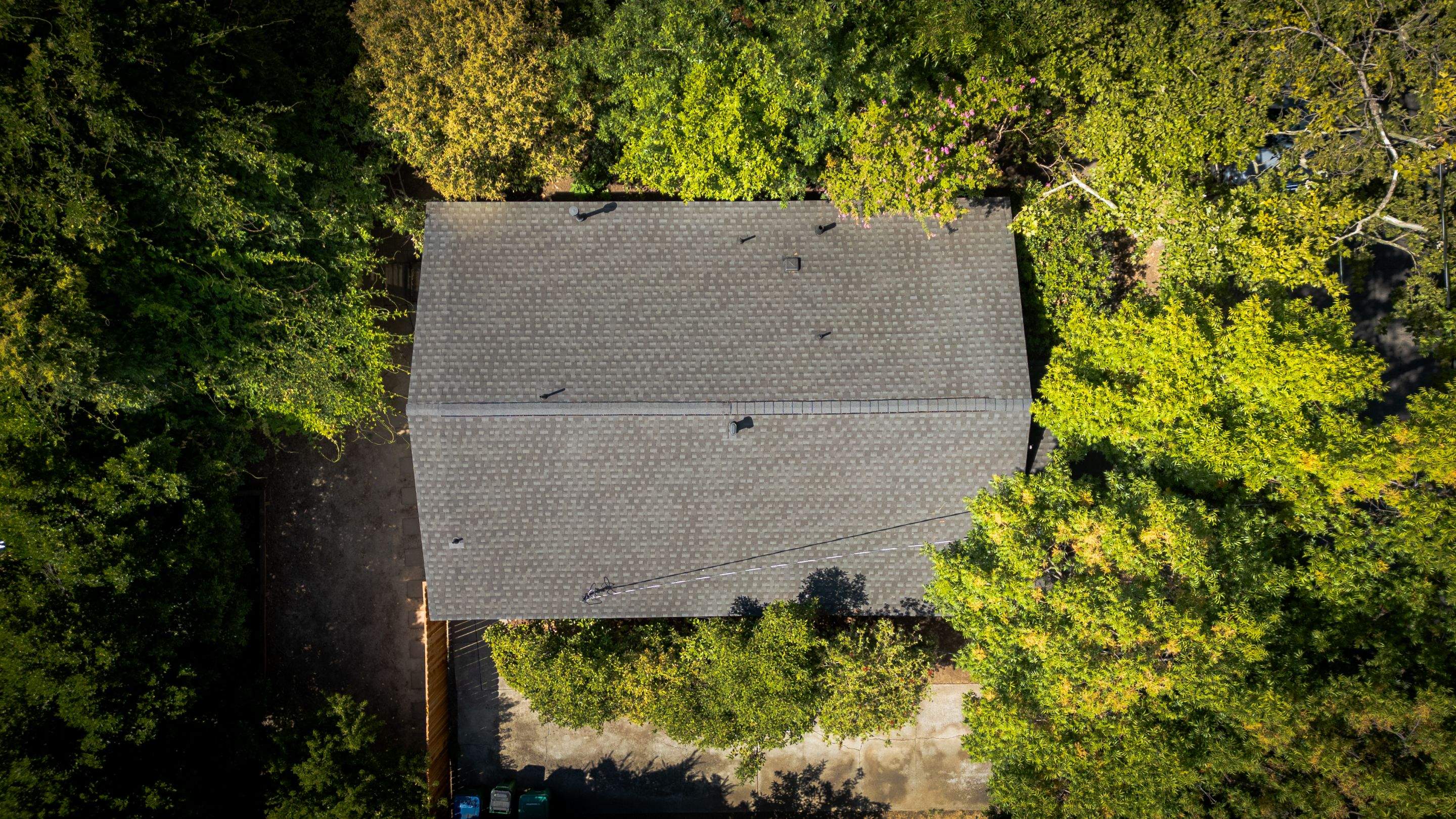 Chico Shingle by Butte Roofing Company License #567600