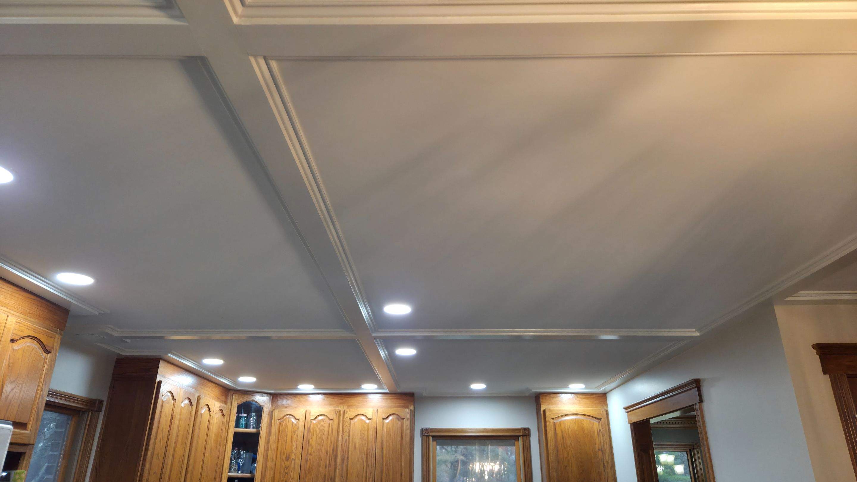 The Well-Coated Welcome by ISI Construction LLC