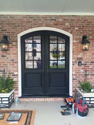 Door Glass Replacement 