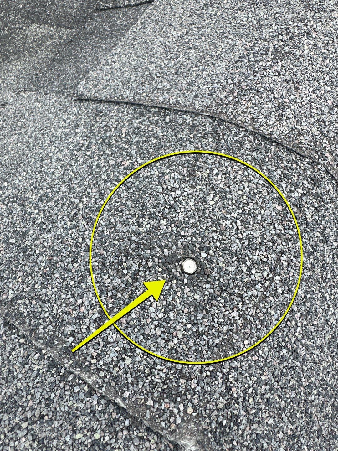 Residential Roofing Repair using Owen's Corning Duration (Lifetime) Shingles by Roof Repair Company
