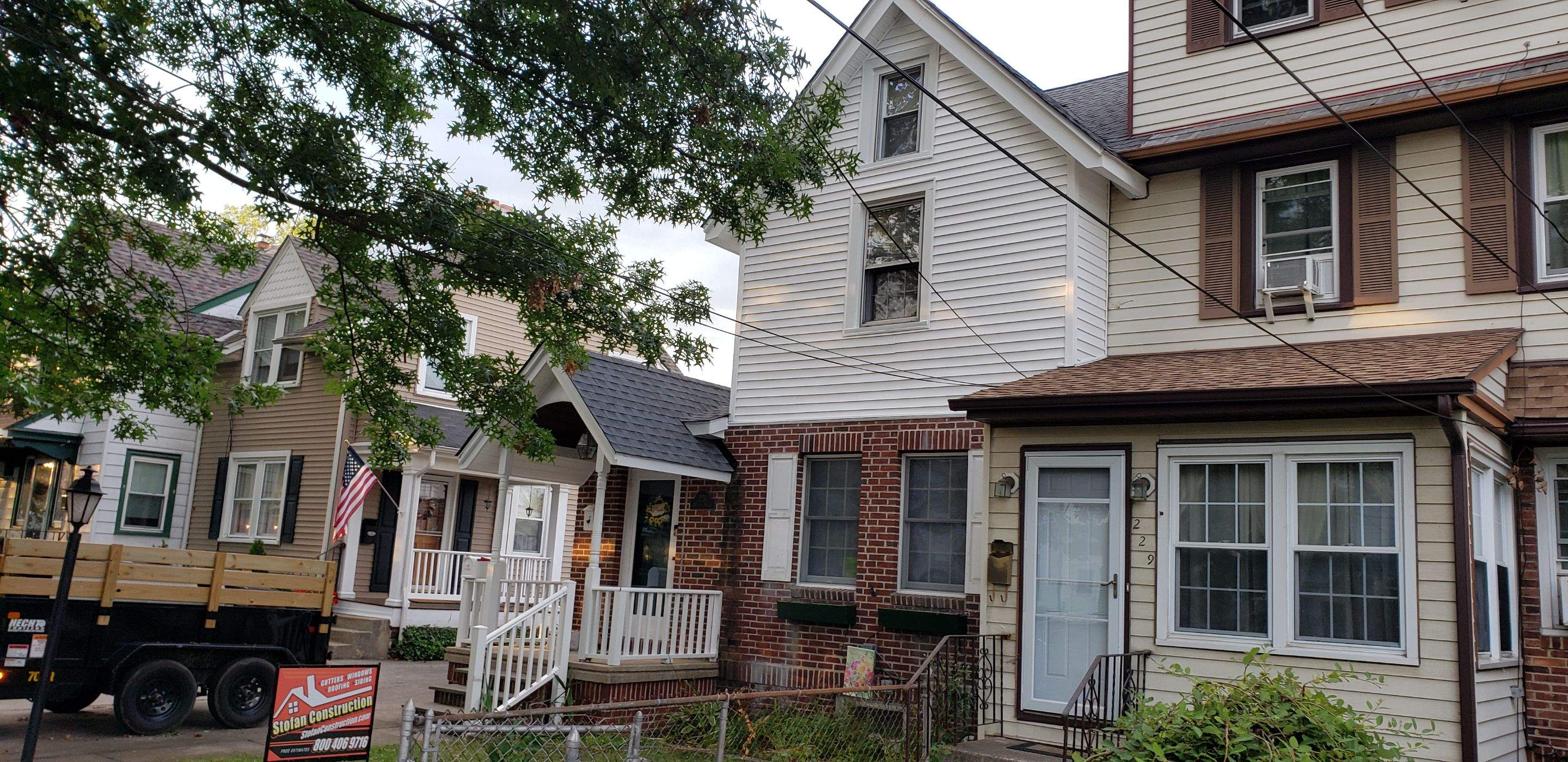 Roofing, Siding and  Gutters  by Stofan Construction LLC