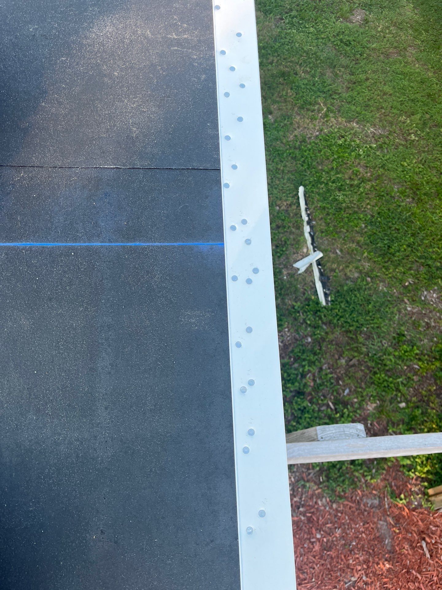 Project in St. Petersburg 33709 by Mitchell Roofing Company LLC 