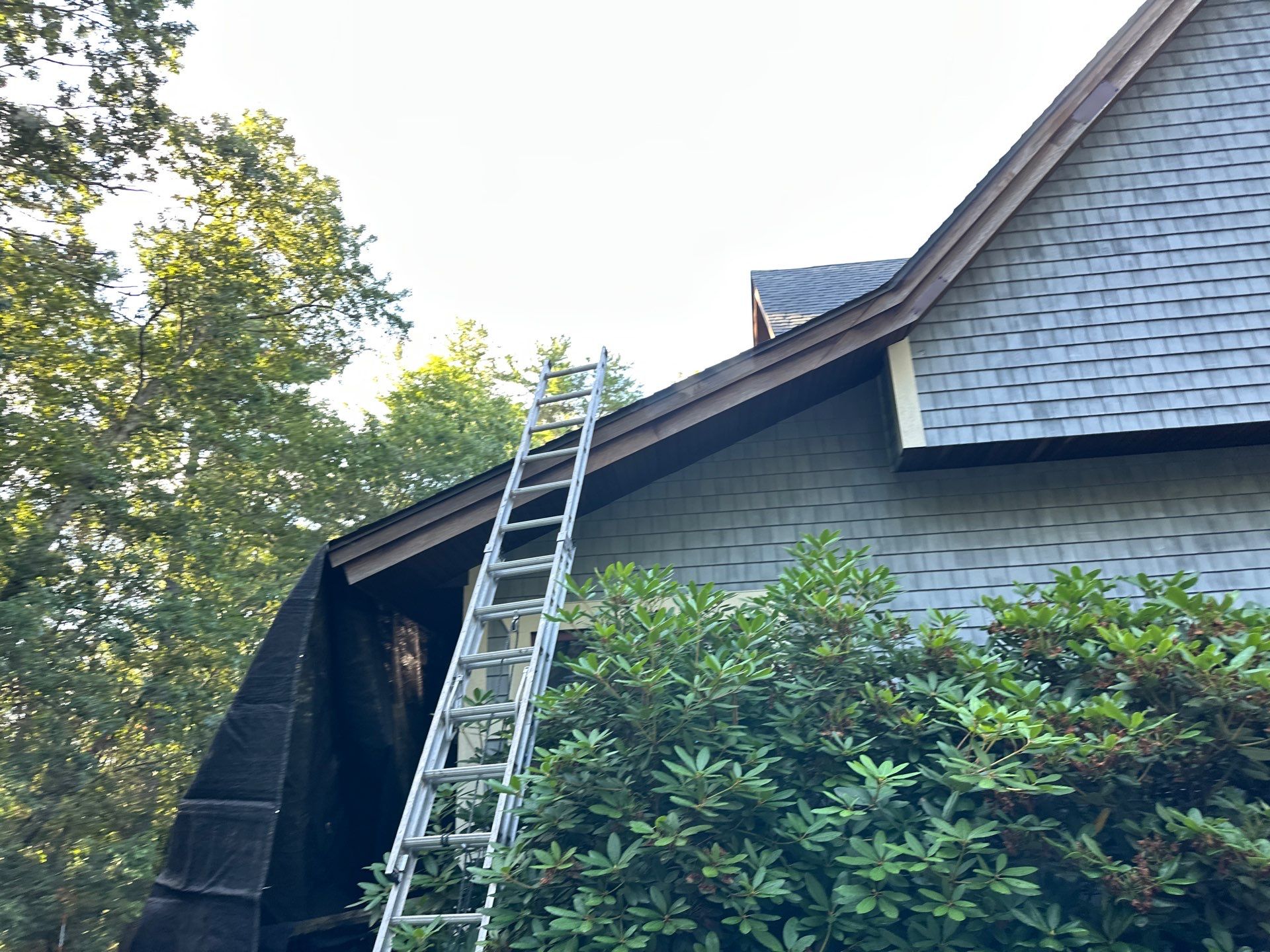 Project in Carlisle, MA by Mighty Dog Roofing of Greater Middlesex County