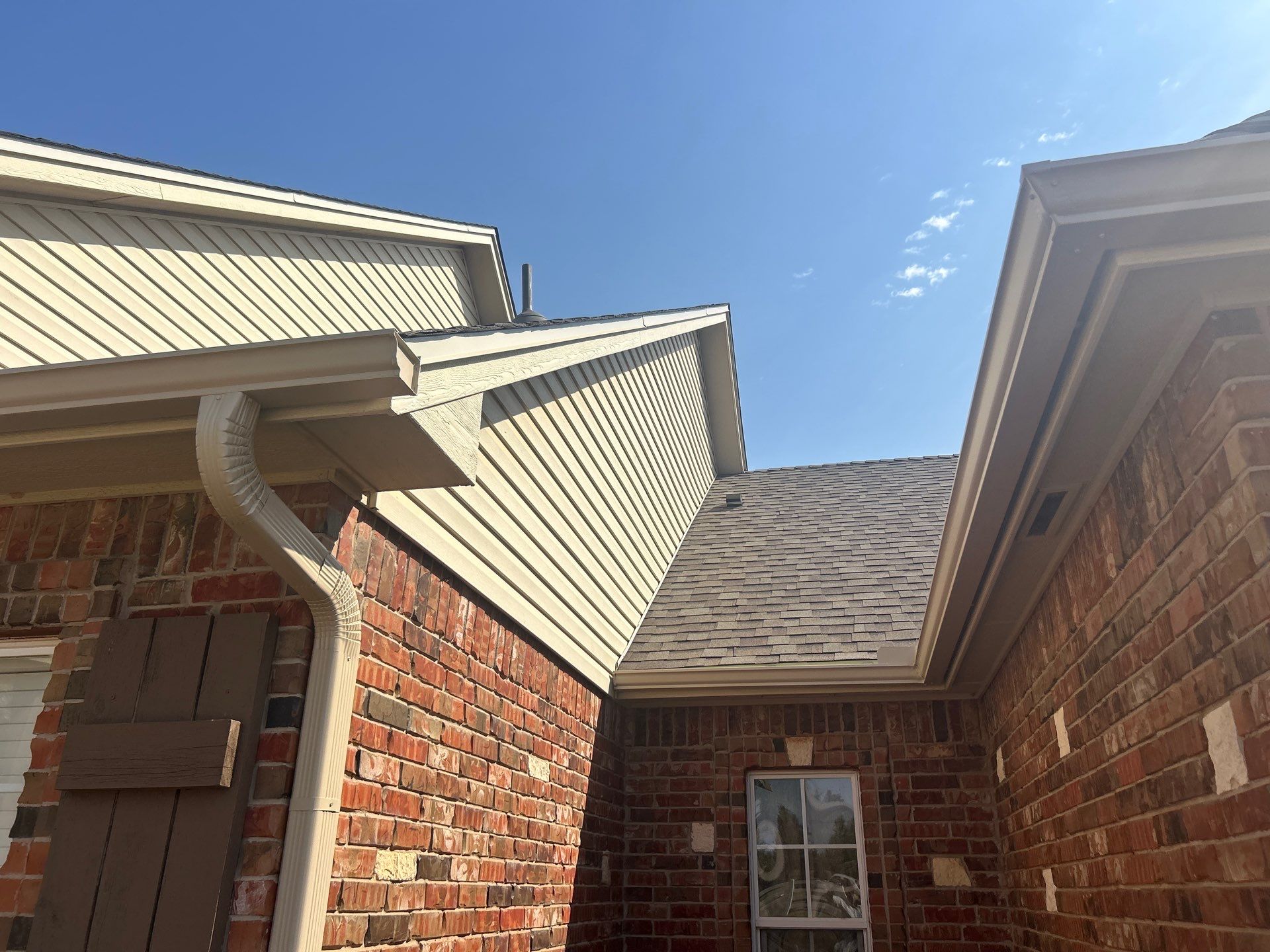 Roof Replacement in Edmond, OK by McCann's Roofing and Construction
