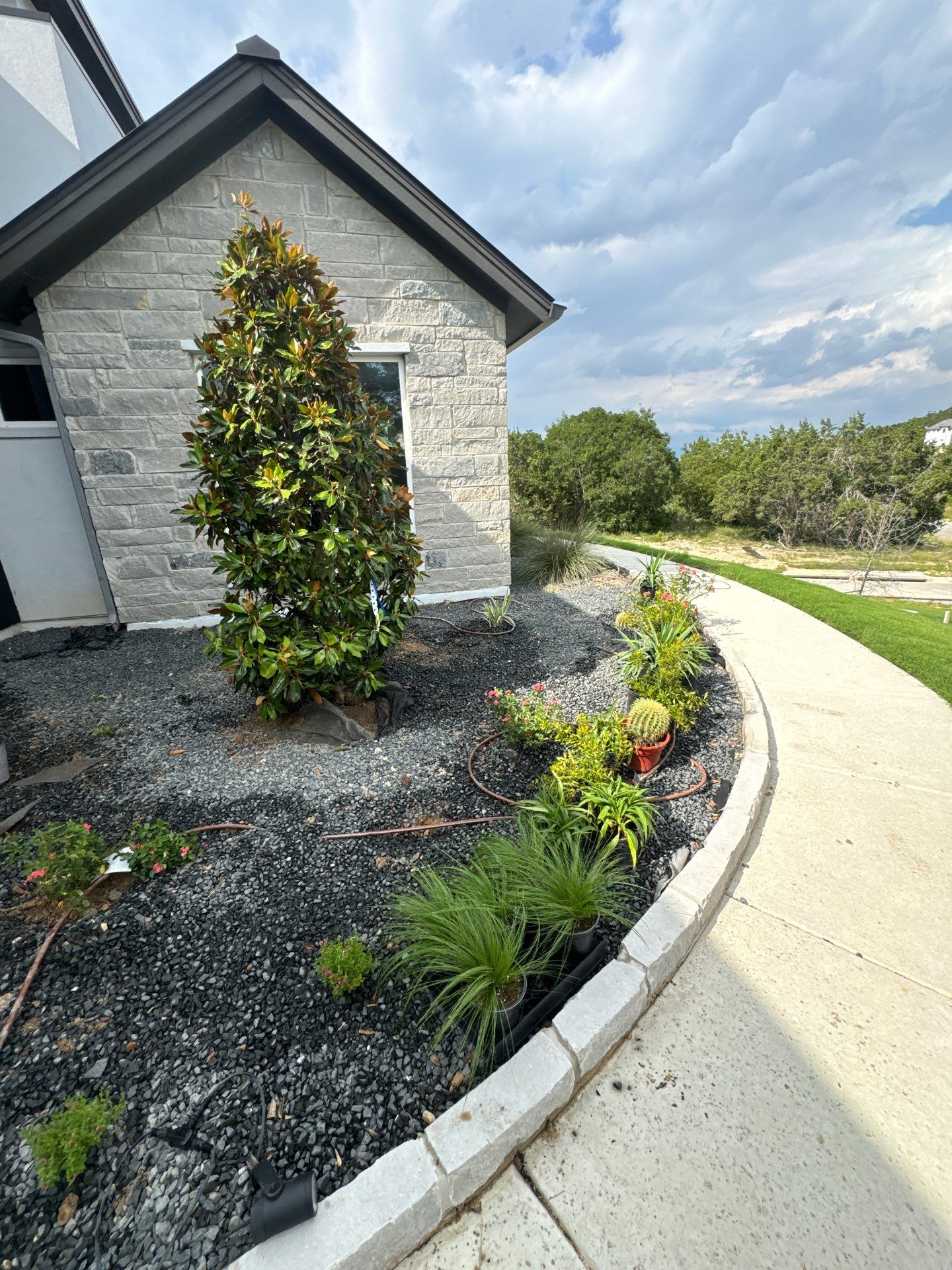 The Canyons at Scenic Loop - San Antonio, TX by Hole In One Lawns, LLC
