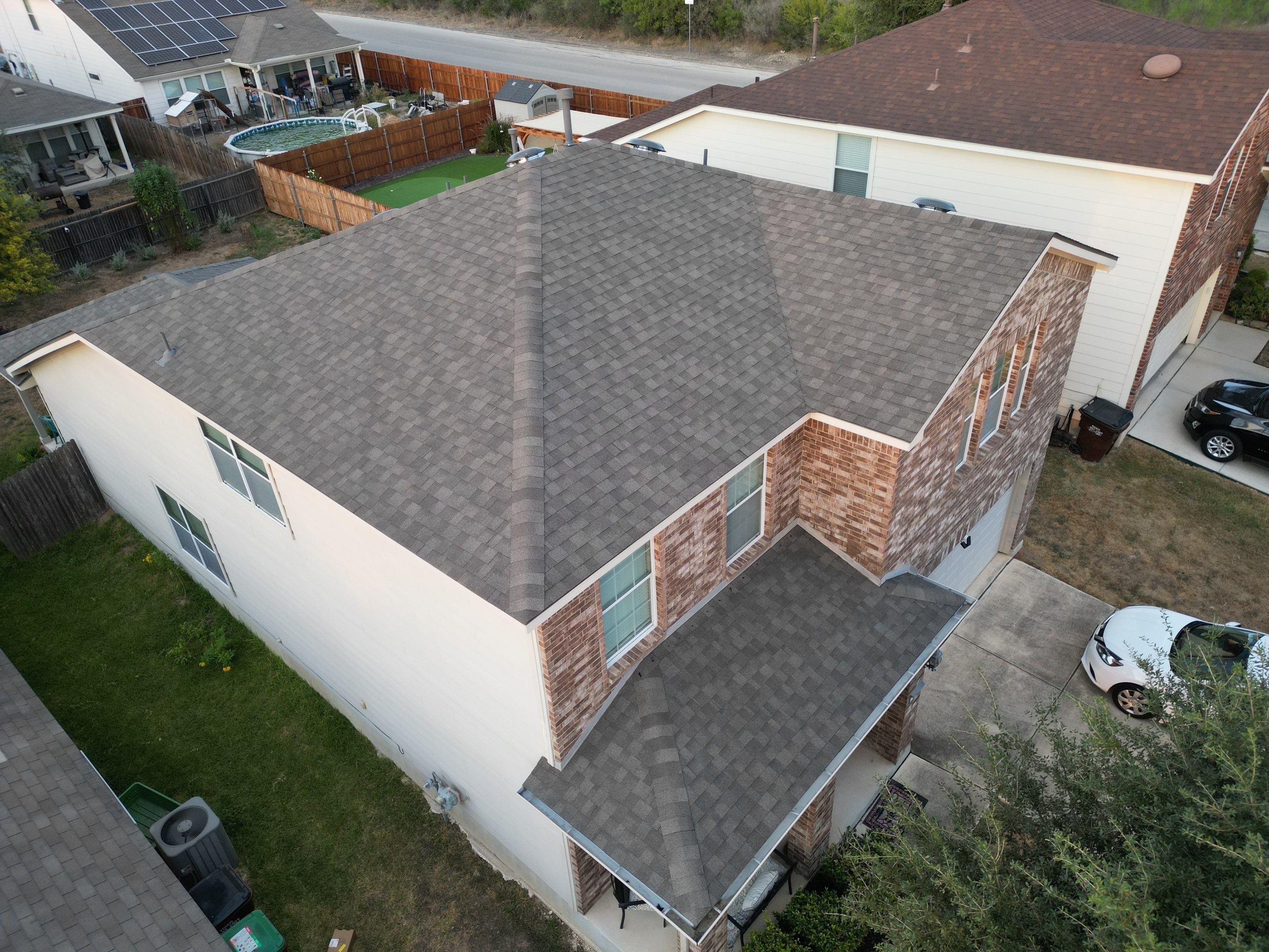 Roof replacement by Cool Roofs