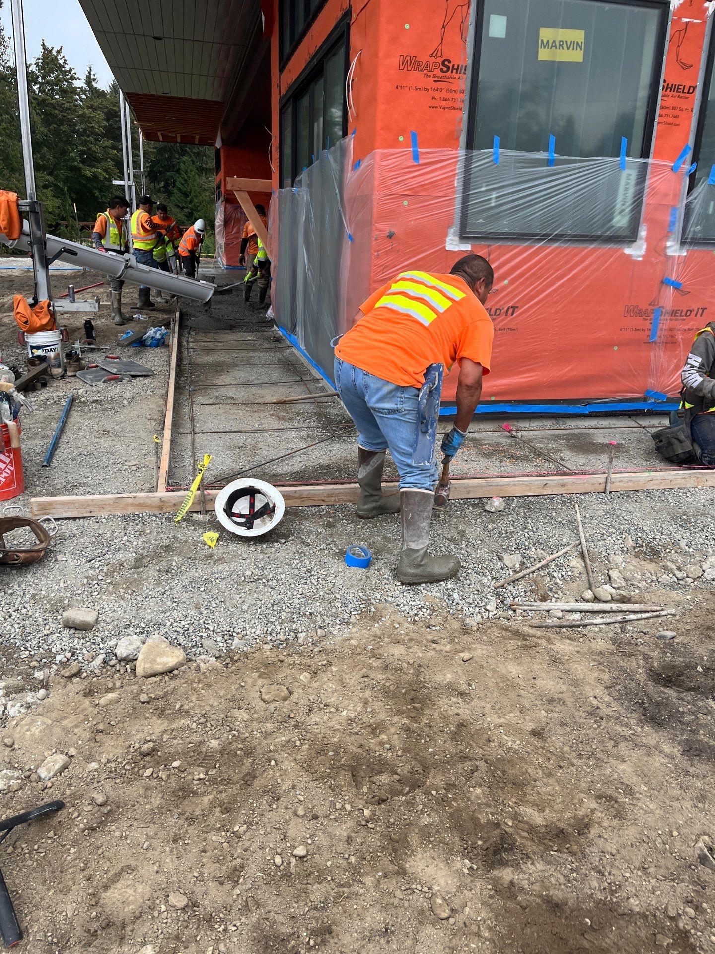 Concrete Patio, Walkway & Asphalt Driveway | Snohomish by Jireh Asphalt & Concrete Inc 